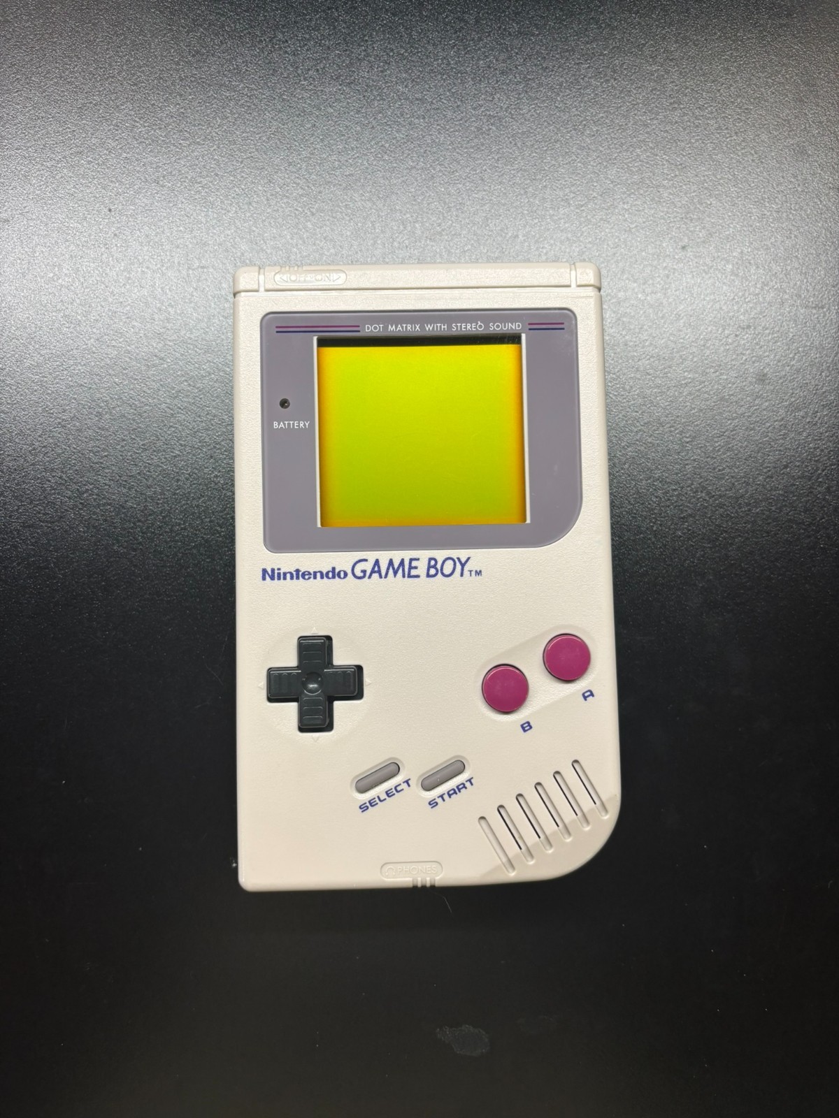 Nintendo Game Boy DMG (Console Only)
