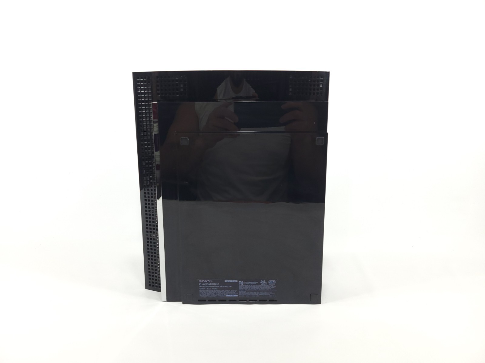 MINT Sony Playstation 3 PS3 Backward Compatible New Thermal Paste 500GB CIB