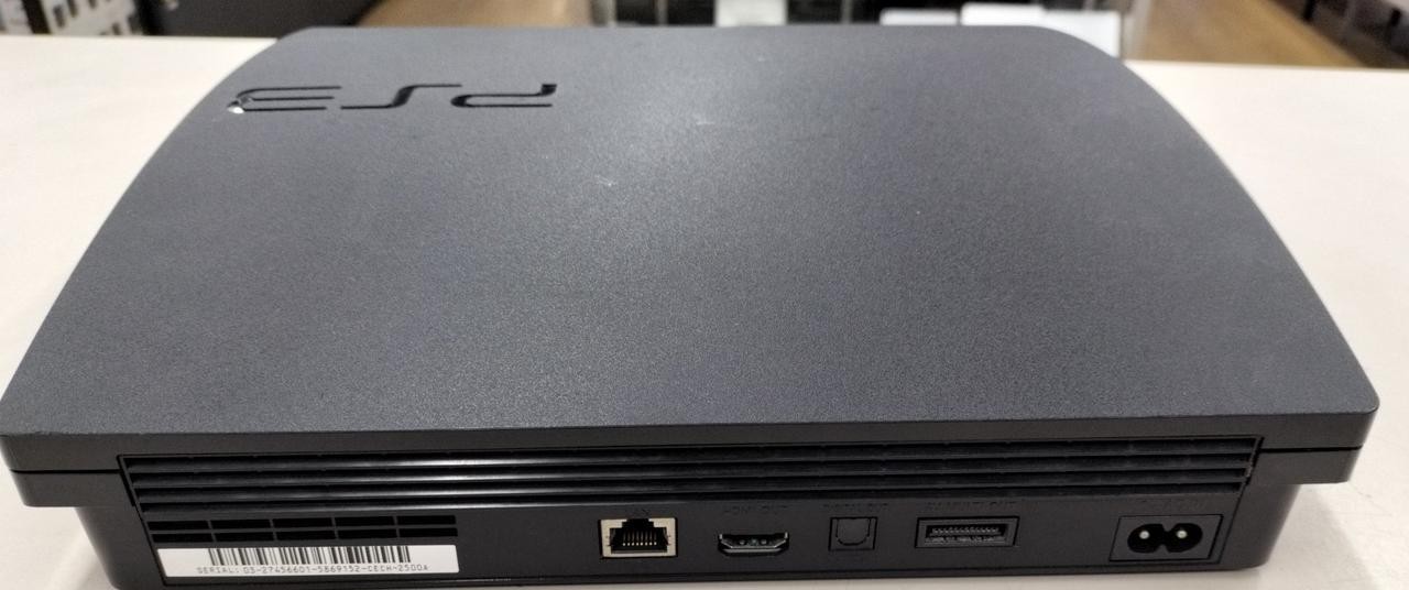PS3 Model CECH 2500A SONY