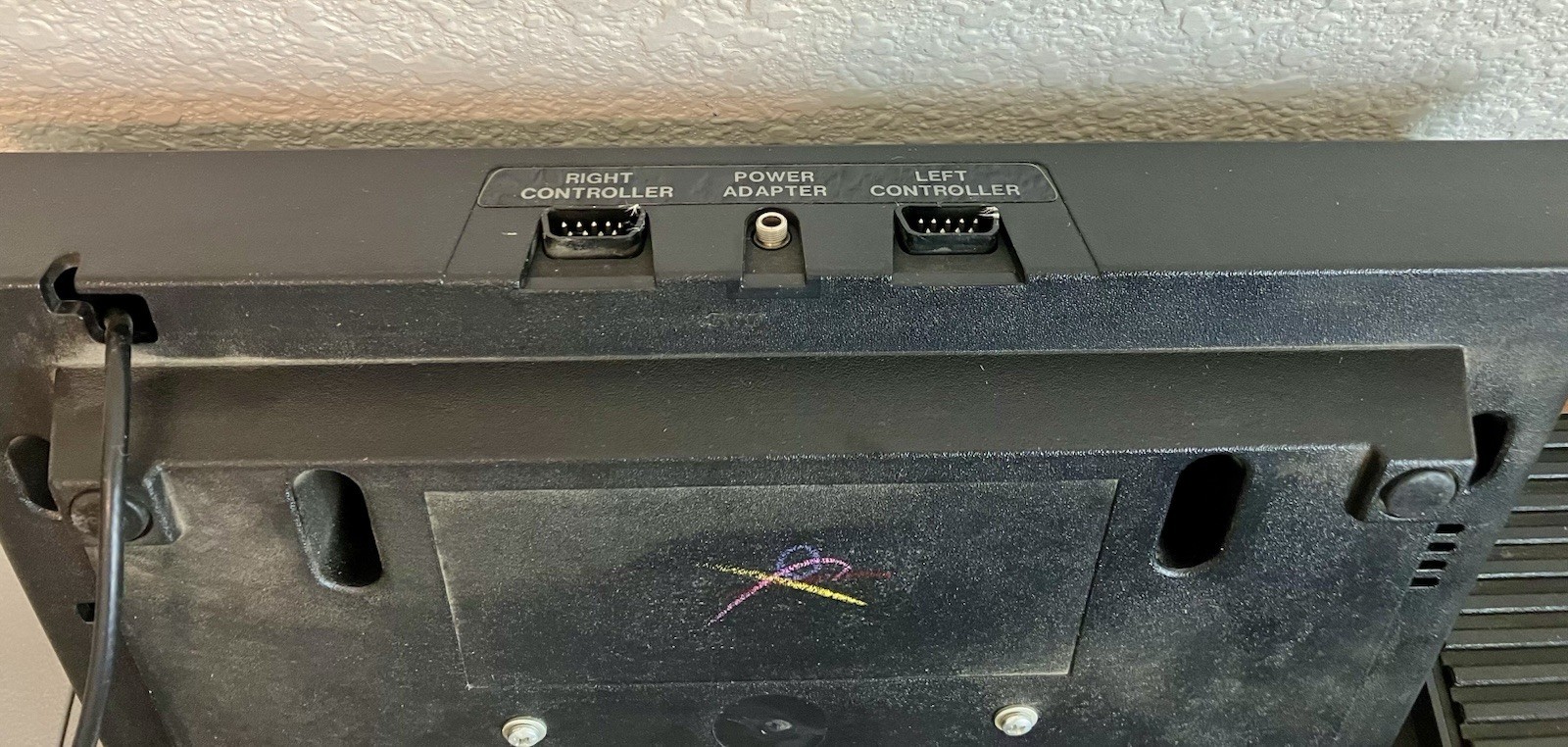 2 Atari 2600 & Sixer Console Lot, 4 Joysticks, 6 Paddles, 26 Games, Manuals READ