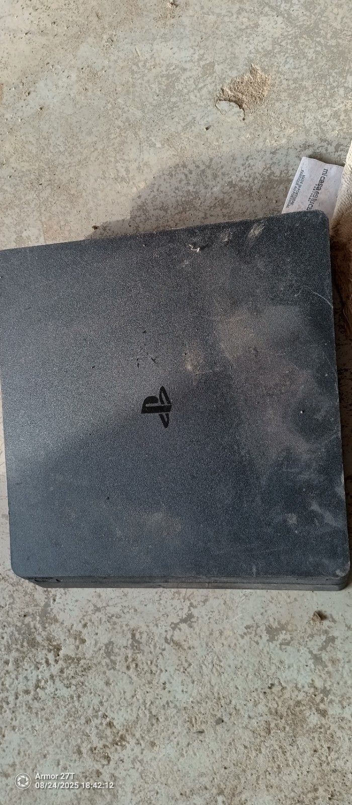 Sony PlayStation 4 1TB Console – Black