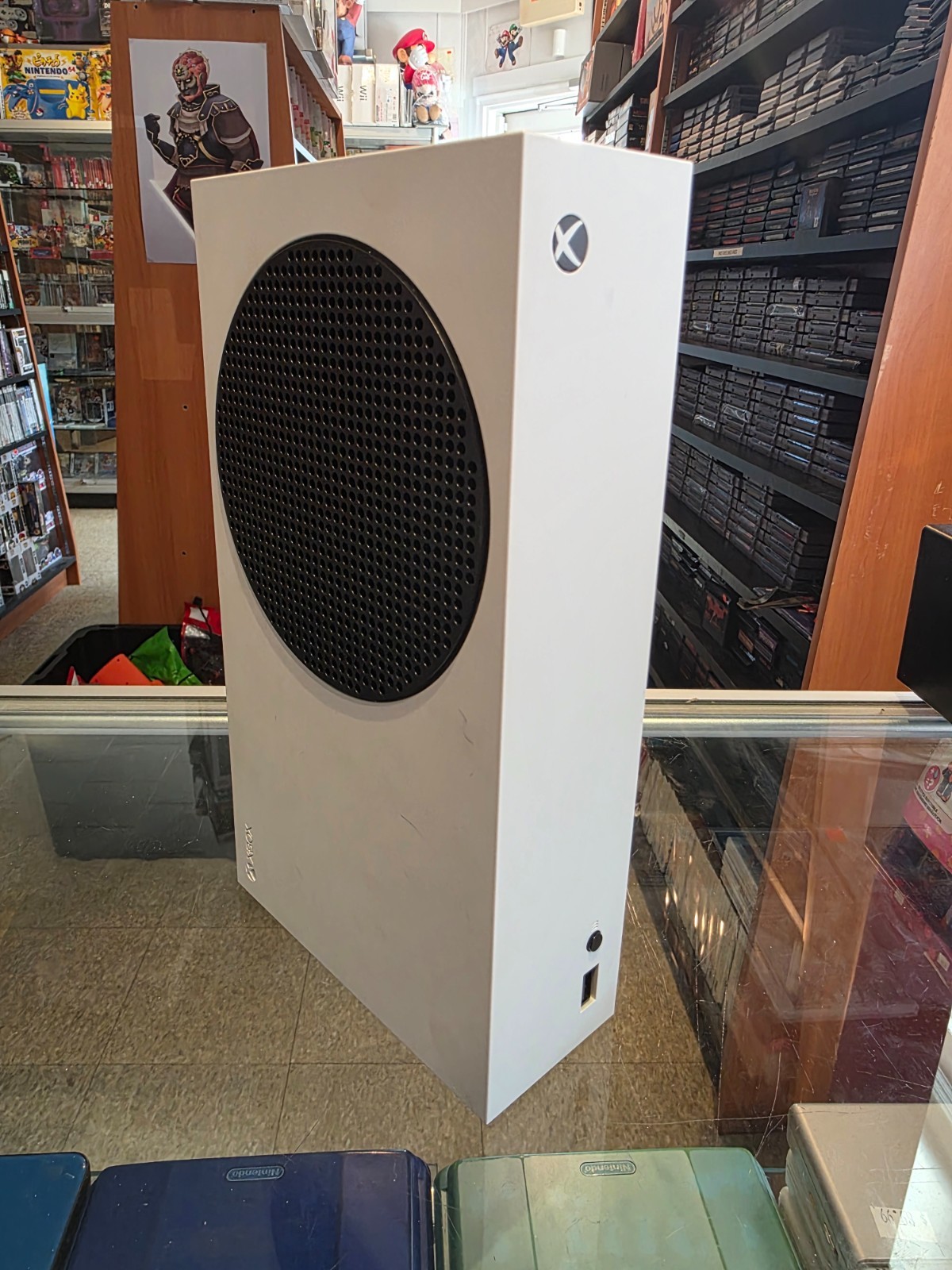 Microsoft Xbox Series S 512GB (Console Only)