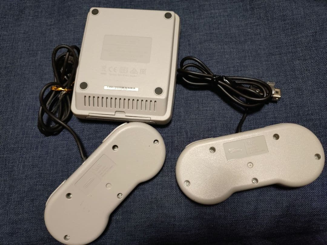 Nintendo Classic Mini Super Famicom Game Console SNES SFC Collectibles #267