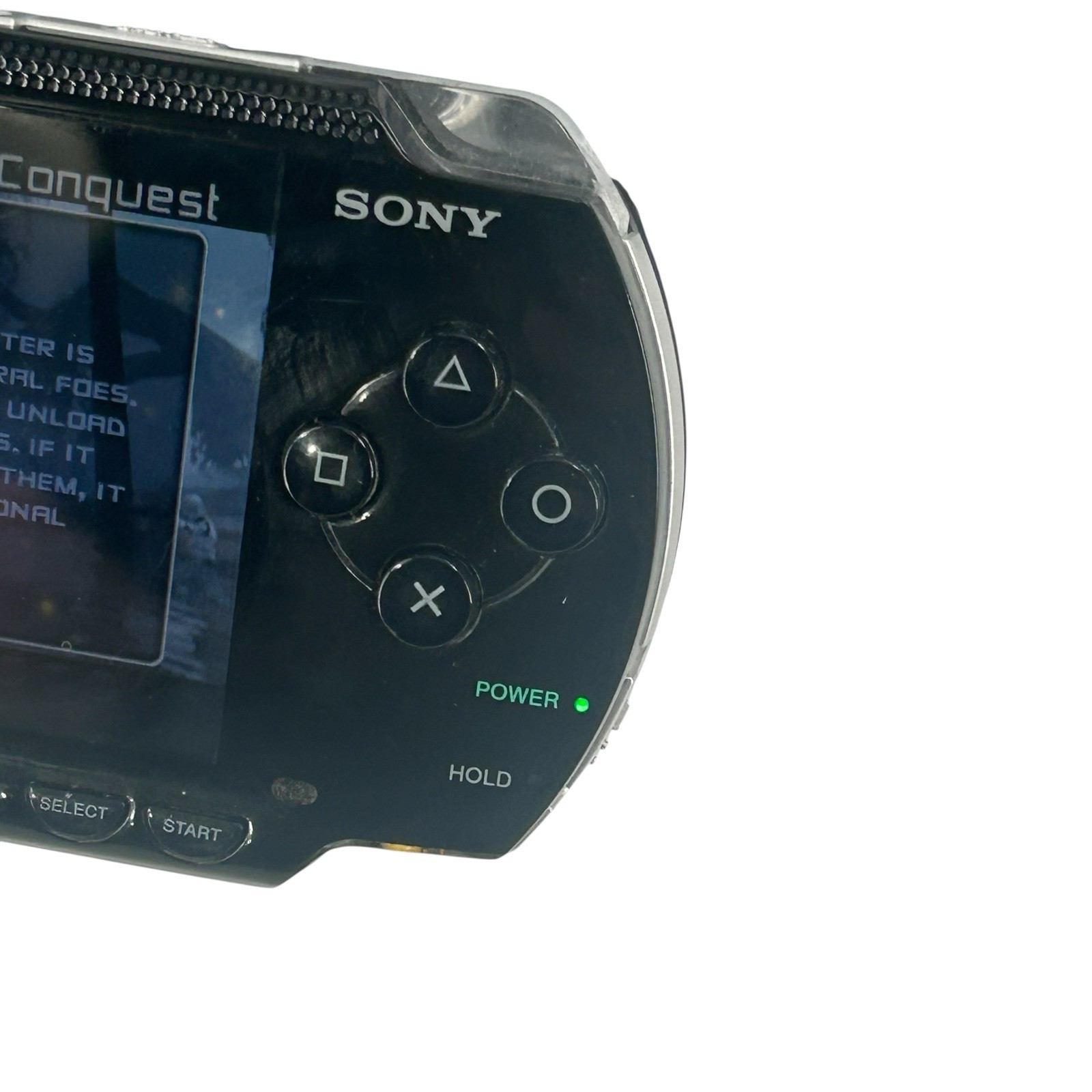 Sony PSP Bundle – Console 1001, Case, 1.0 GB Memory Card & 1 Game Fast Shipping