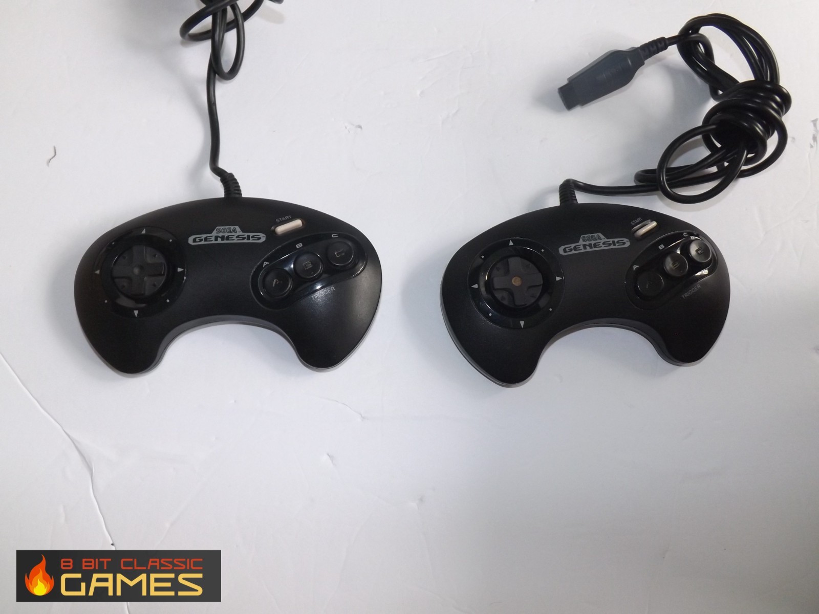 Sega Genesis 3 System Bundle – FAST SHIPPING! 626A