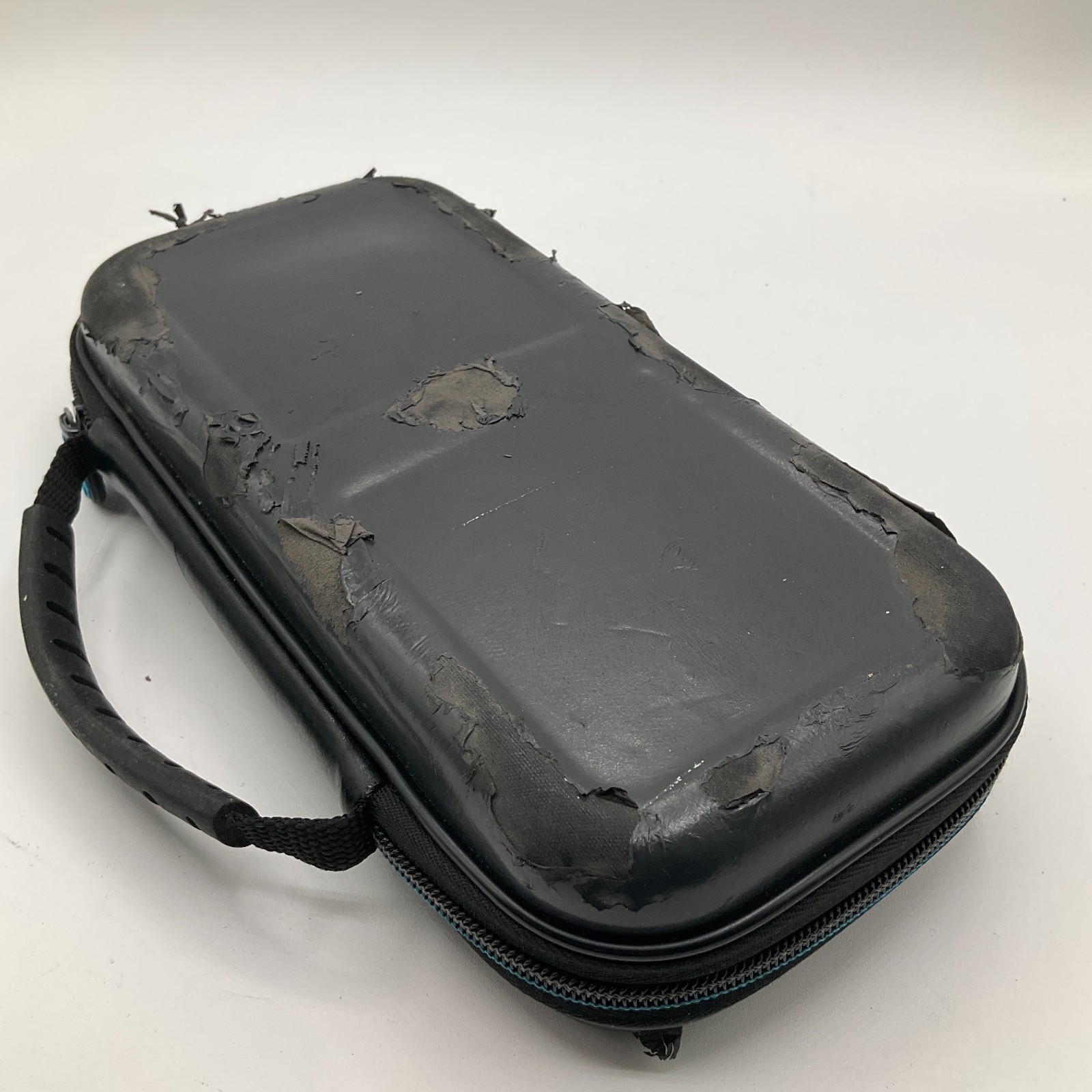 Nintendo Switch HAC-001 Console With Zelda Case and 128GB Memory Card