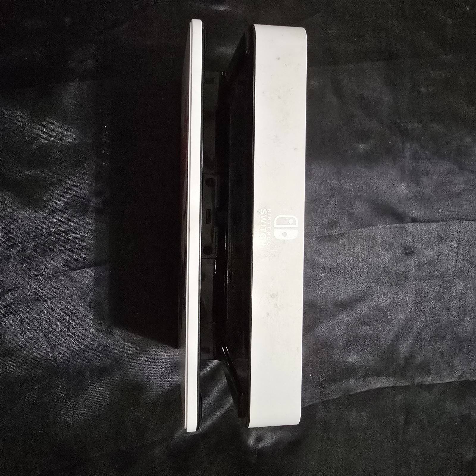 Nintendo Switch OLED Model: Pokémon Scarlet & Violet Edition. Dock Only No Box