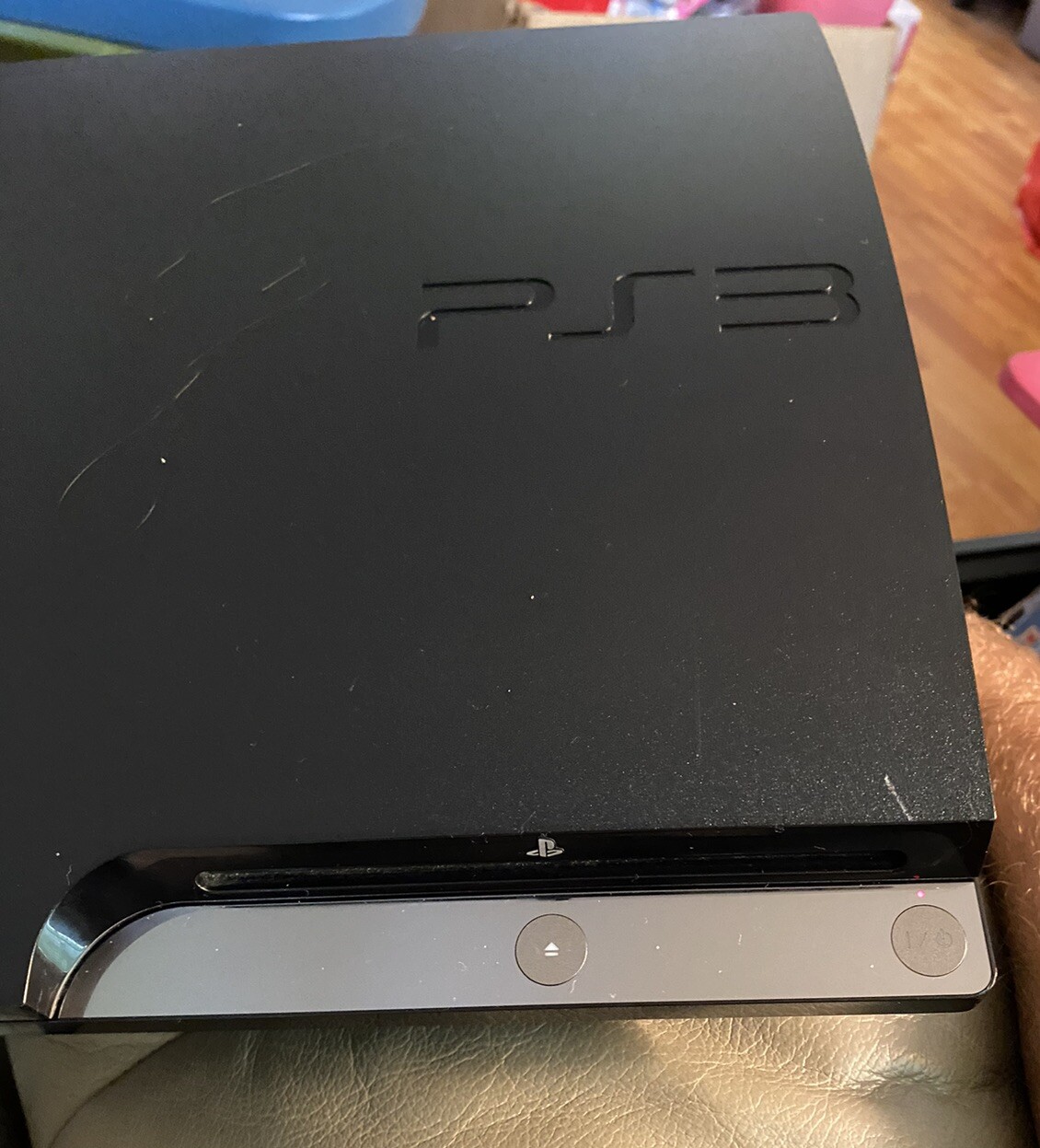 PS3 Slim 160gb Console & 2 Games PlayStation 3 CECH-2501A Resident Evil