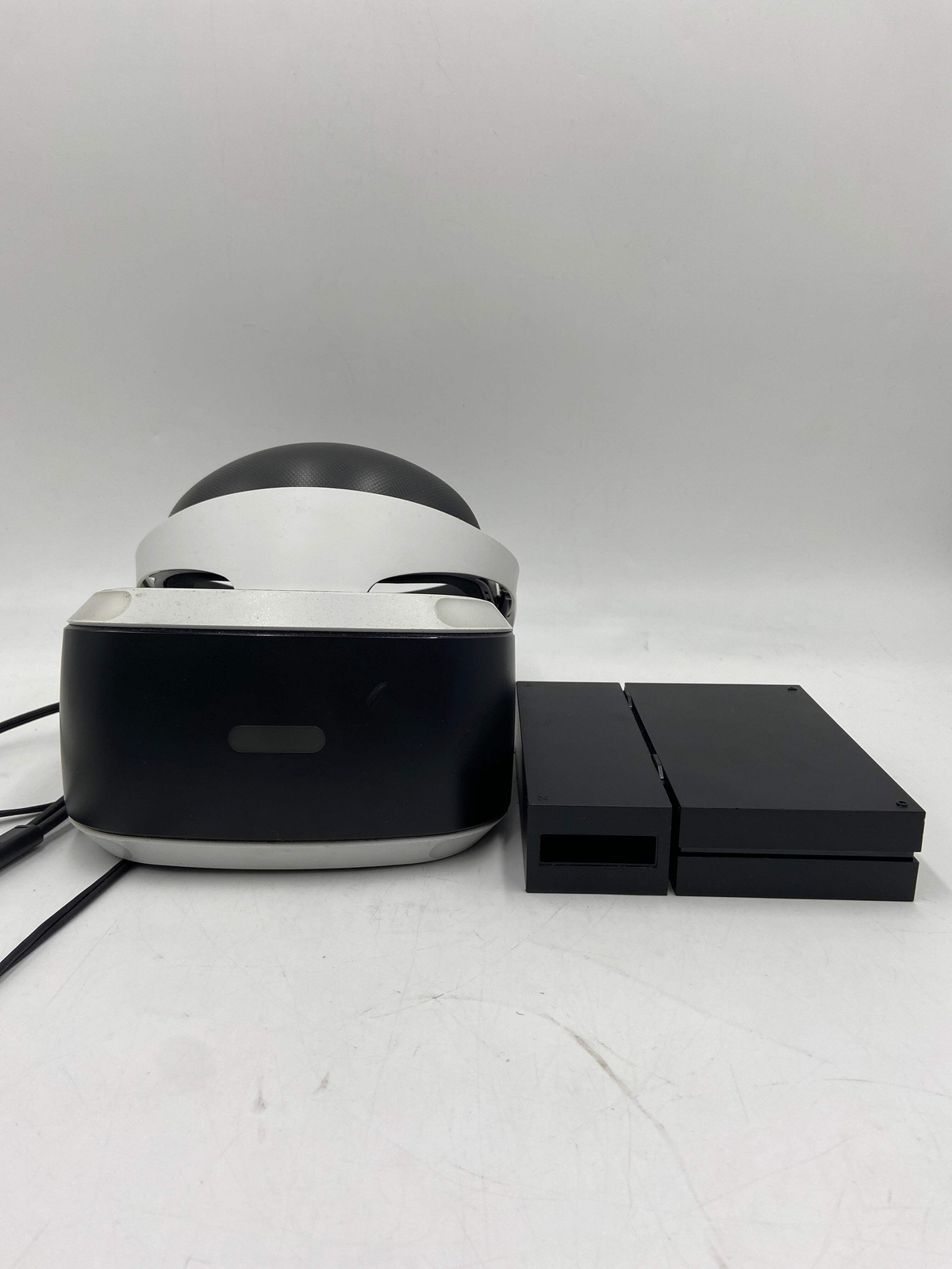 Sony Playstation VR Virtual Reality VR Headset White CUH-ZVR1
