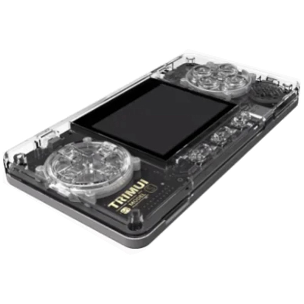 Model S Handheld Game Machine 2 Inch Ips Screen Extremely Compact7724