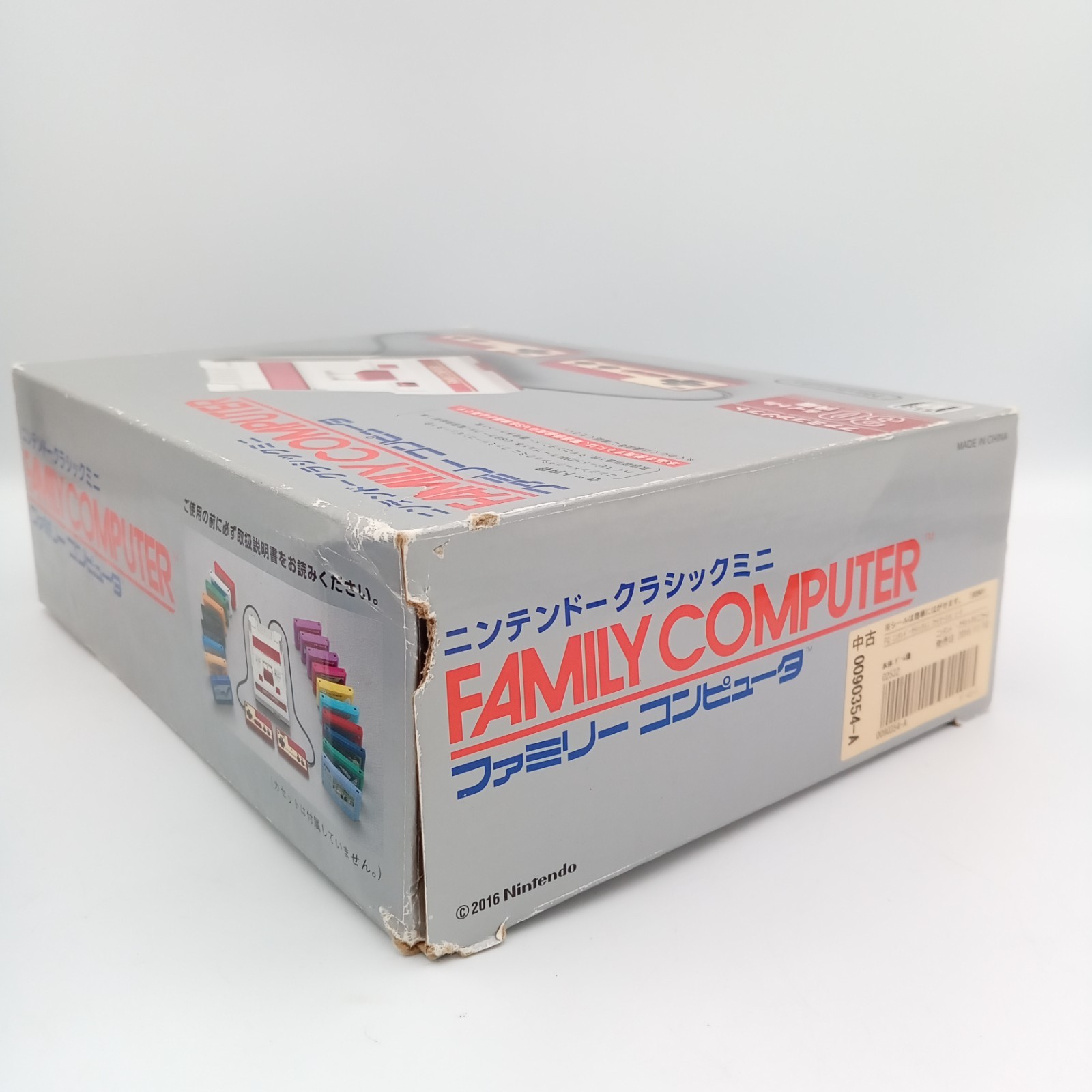 Nintendo Classic Mini & Super Famicom Mini Home Console Set Japanese