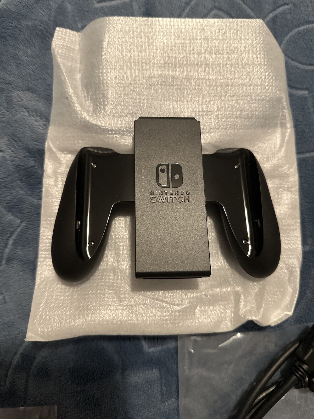 Nintendo Switch OLED Bundle Console Games & More! Adult Owned! Excellent!