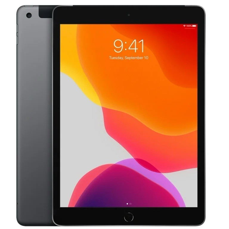 Apple iPad 7th Gen 32GB + Free Case