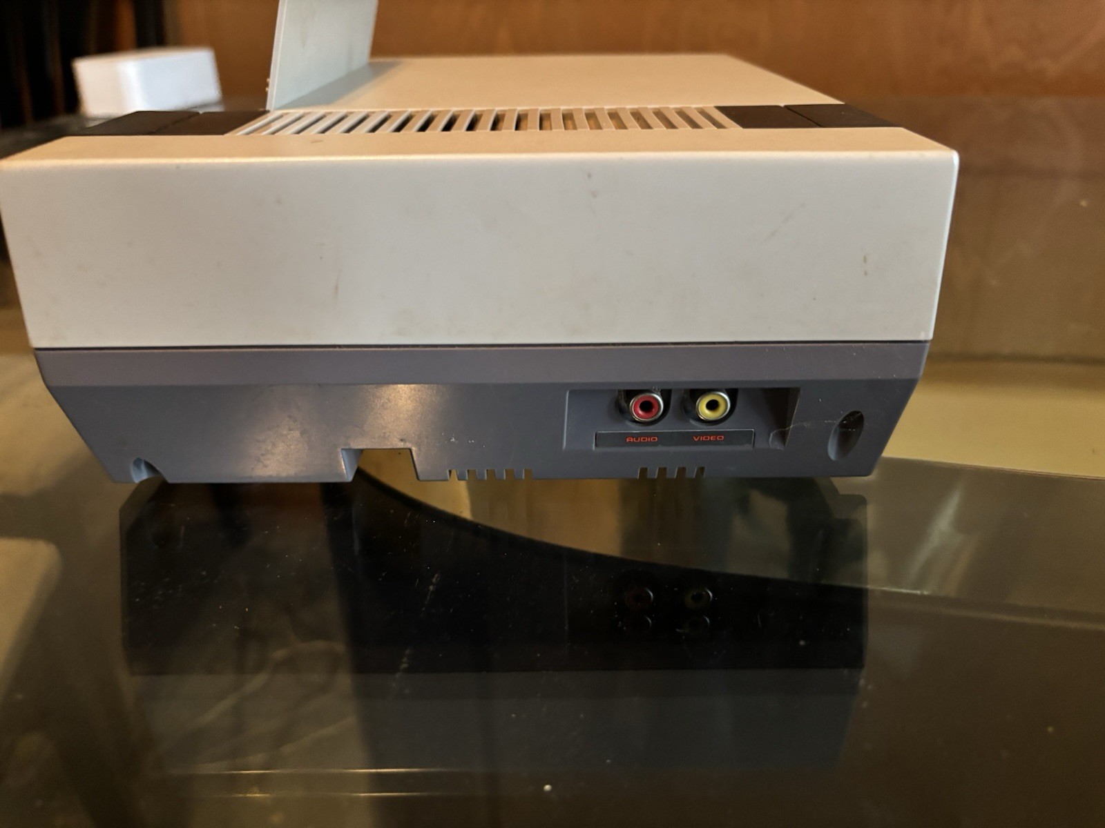 Original Nintendo Entertainment System 1985