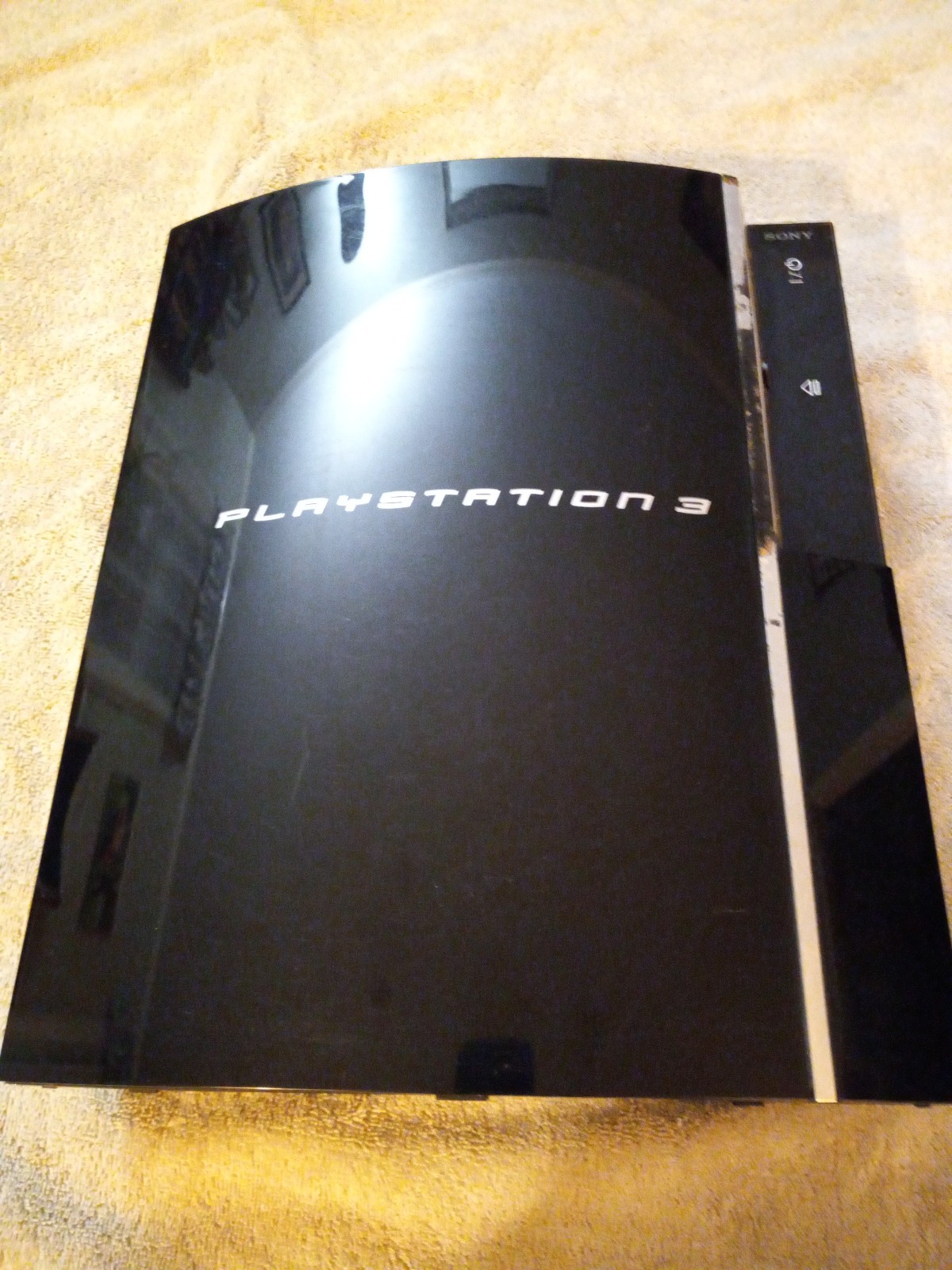 Sony PlayStation 3 Fat CECHK01 Cleaned Tested Working