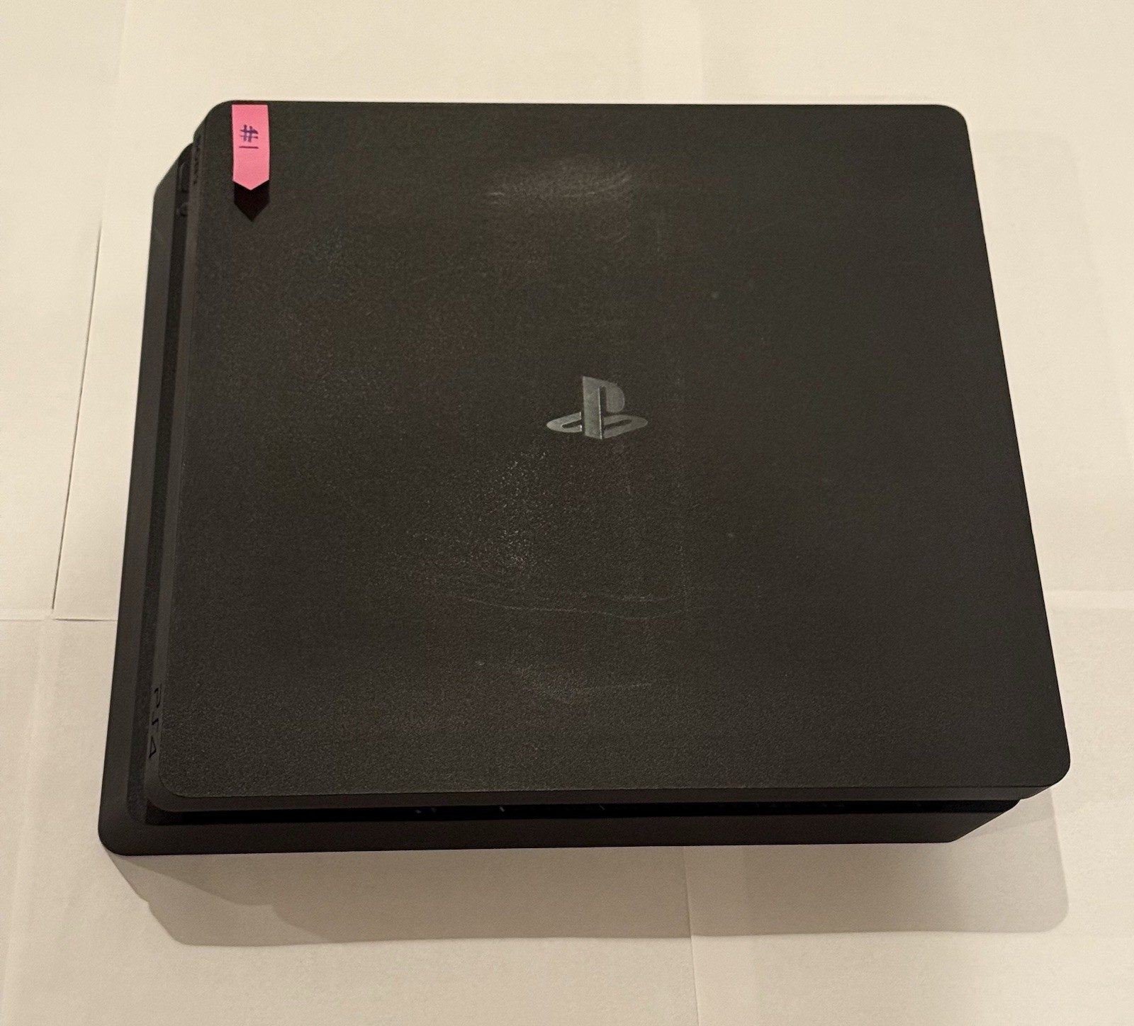 Sony PlayStation 4 Slim 1TB Console DualShock CUH-2115B Low Firmware 11.00 Read
