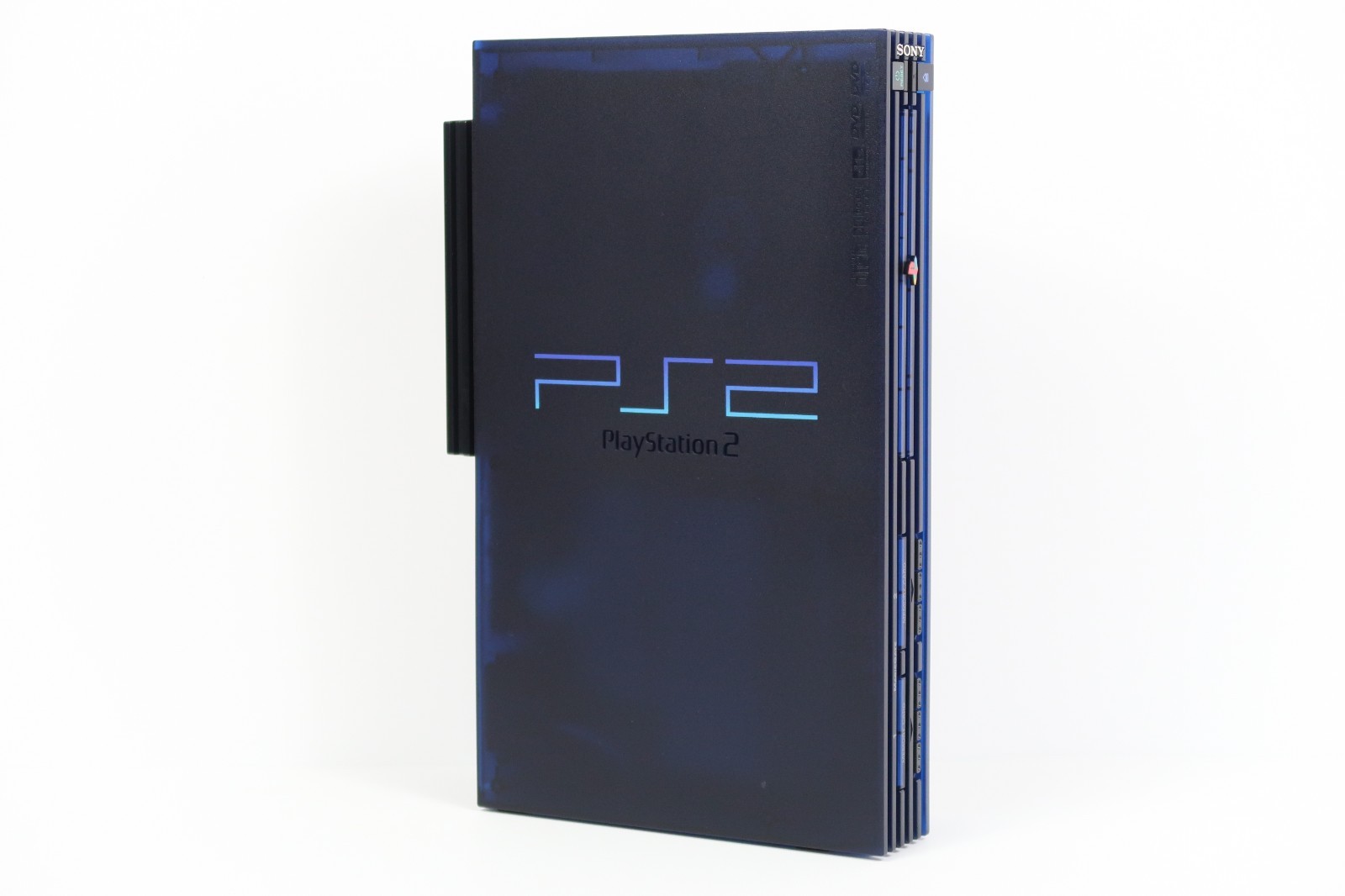 Sony PlayStation2 PS2 SCPH-50000MB/NH MidnightBlue Console NTSC-J F/S Tested