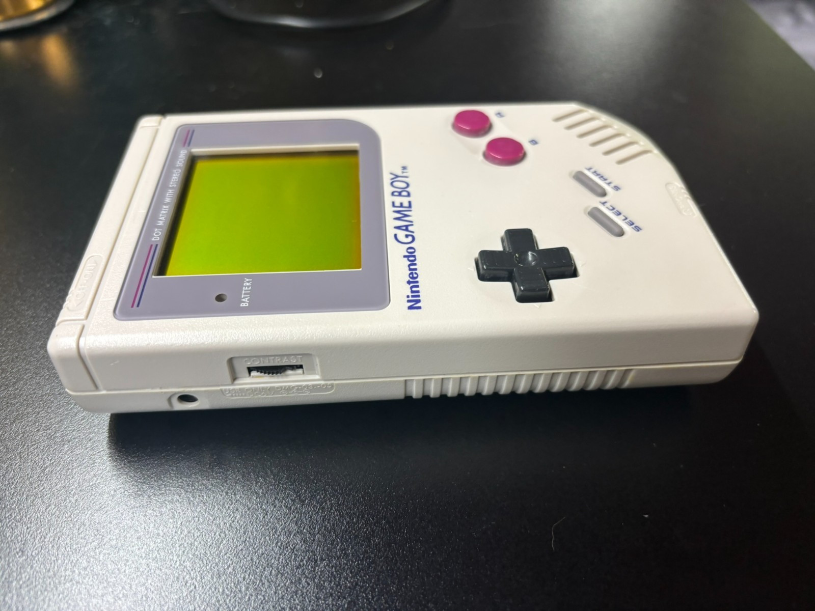 Nintendo Game Boy DMG (Console Only)