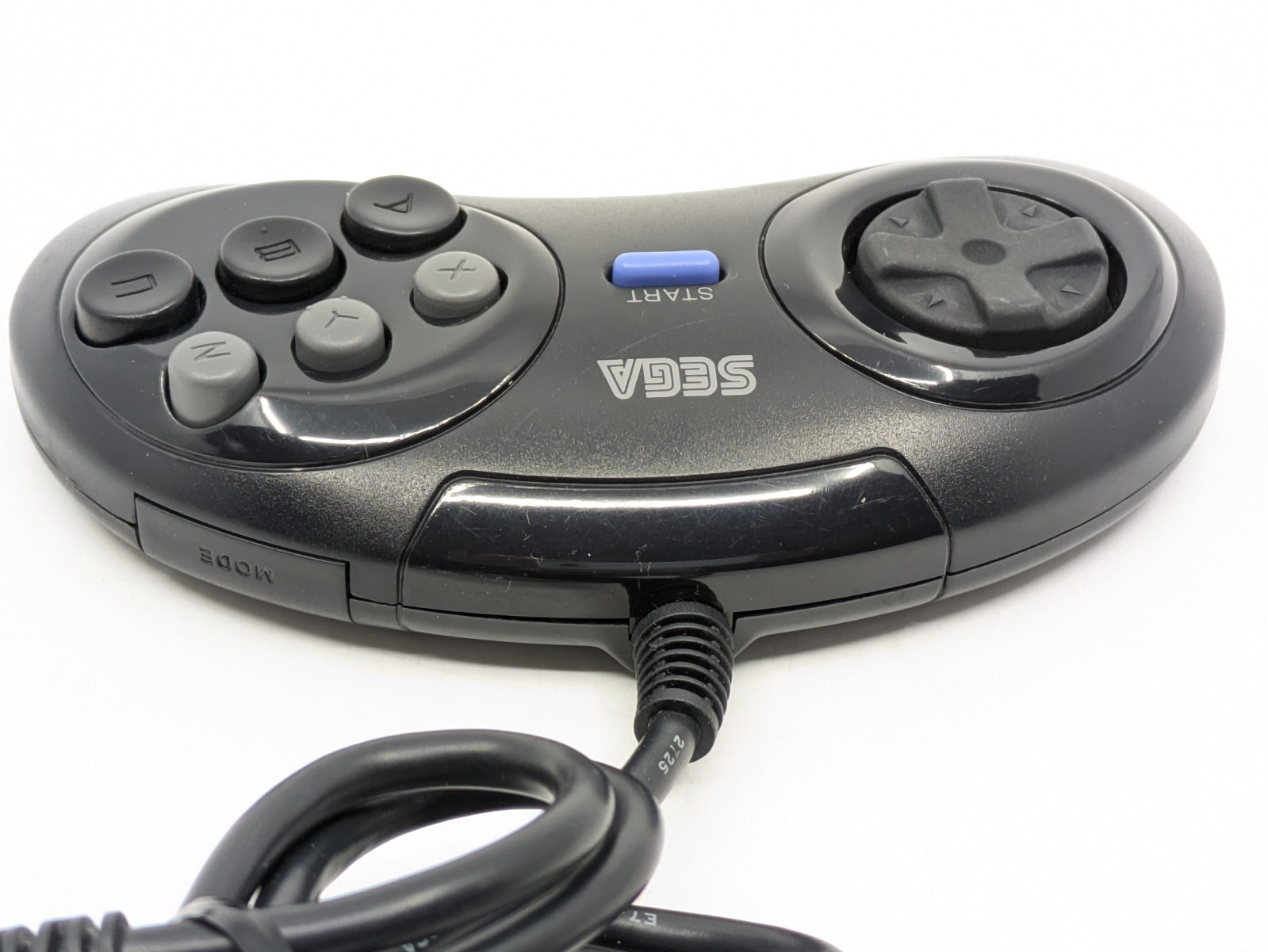 EGA Mega Drive 2 + Mega CD 2 Console Bundle HAA-2912 HAA-2502 Tested Japan