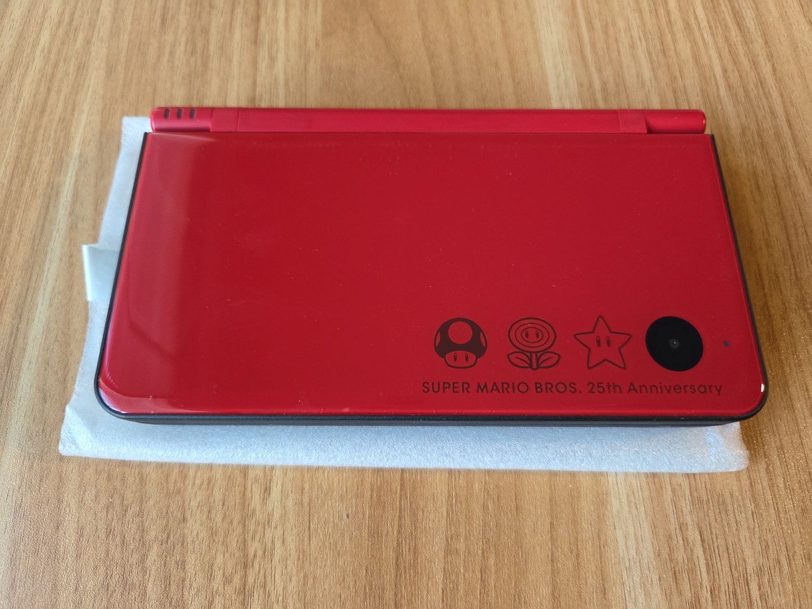 Nintendo DSi LL XL Super Mario 25th Anniversary Boxed Complete Tested JP