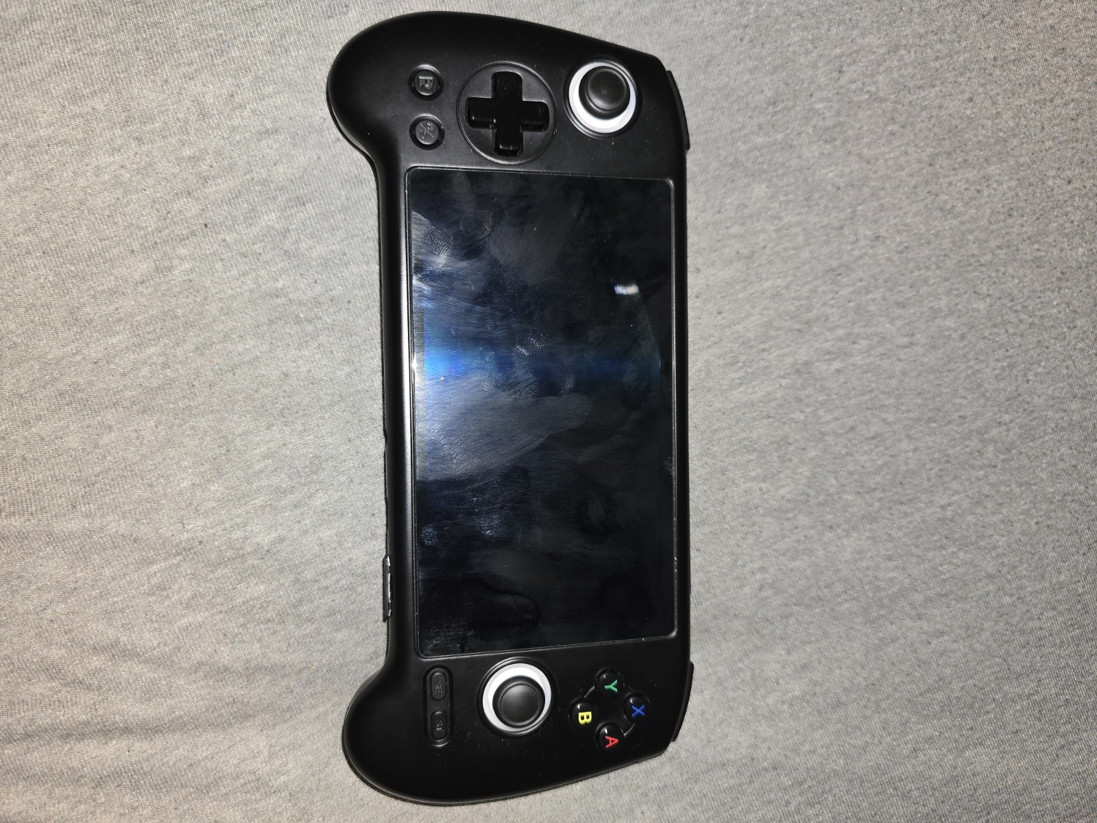 Anbernic RG556 Handheld Black With SD Card 256 (INCLUDED)