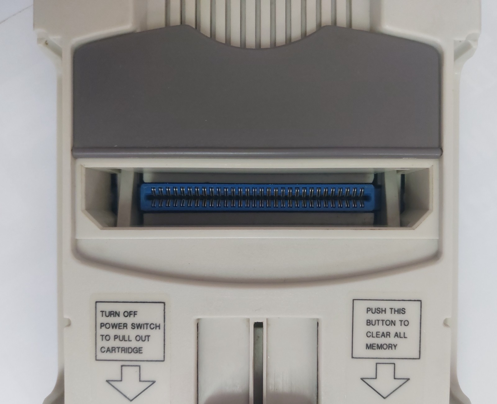 RARE Dendy junior steepler from 90’s with rare version of the processor
