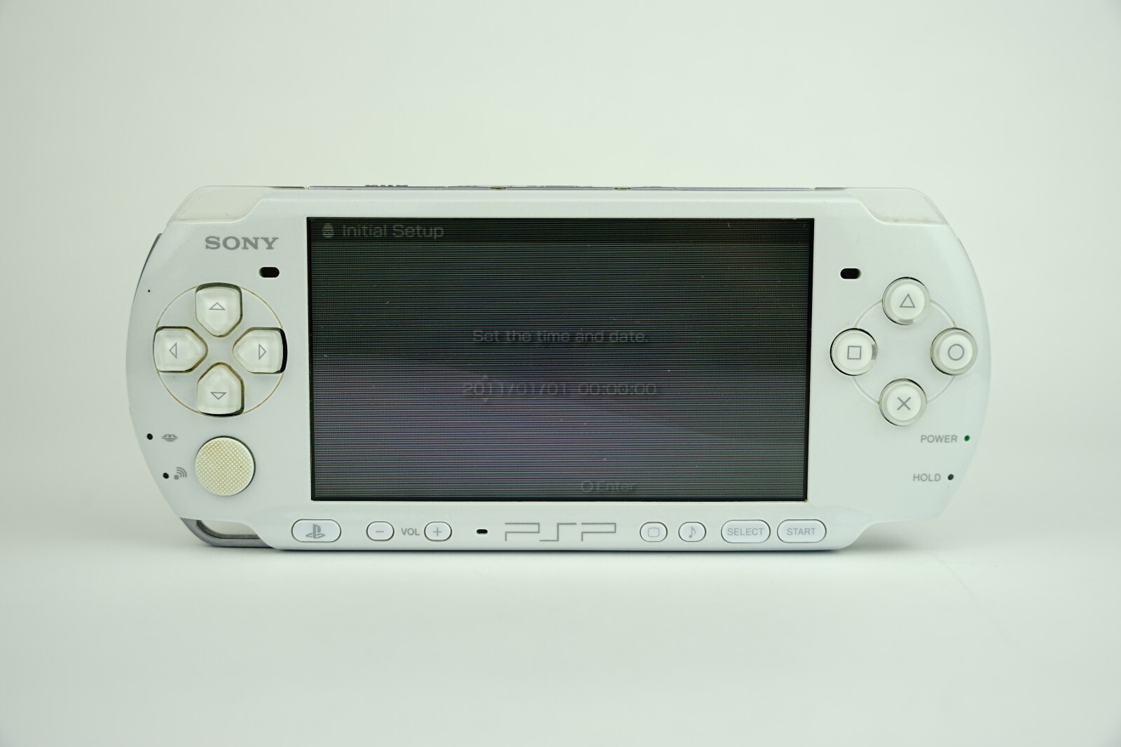 Sony PlayStation PSP 1000/2000/3000 Console with Charger/New Battery Region Free