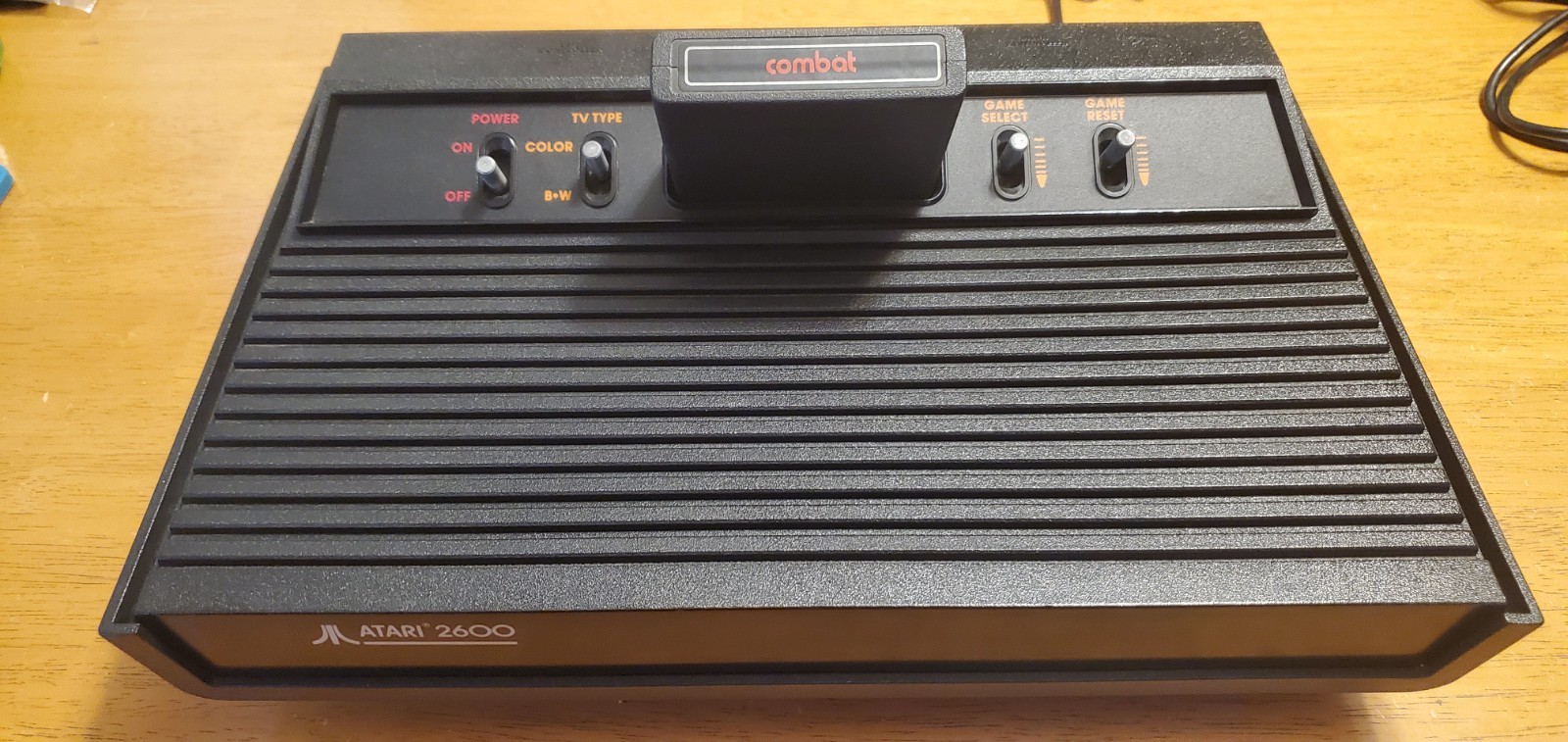 🔥Atari 2600 System Bundle Console, 25 Games, Joysticks, Paddles TESTED WORKING!
