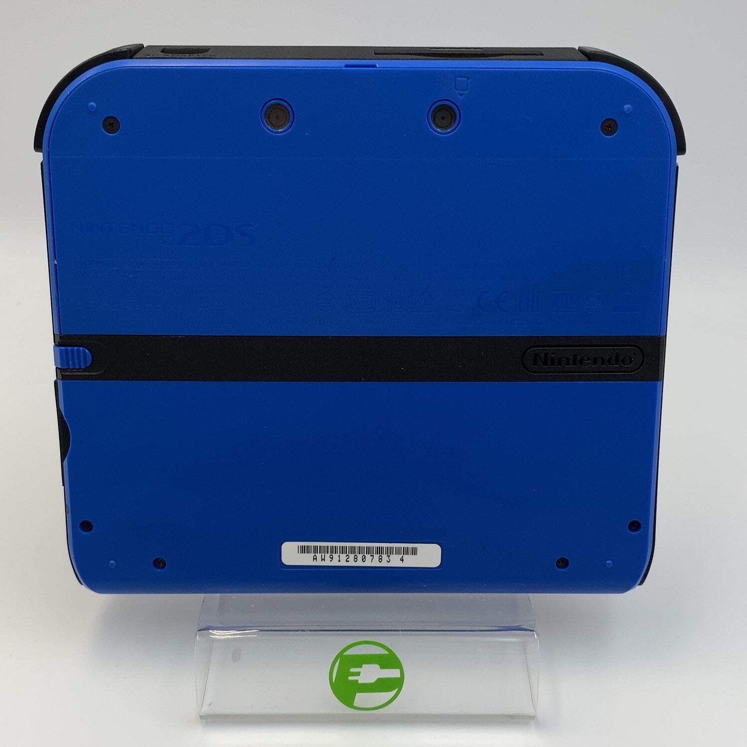 Nintendo 2DS Handheld Game Console Only FTR-001 Blue