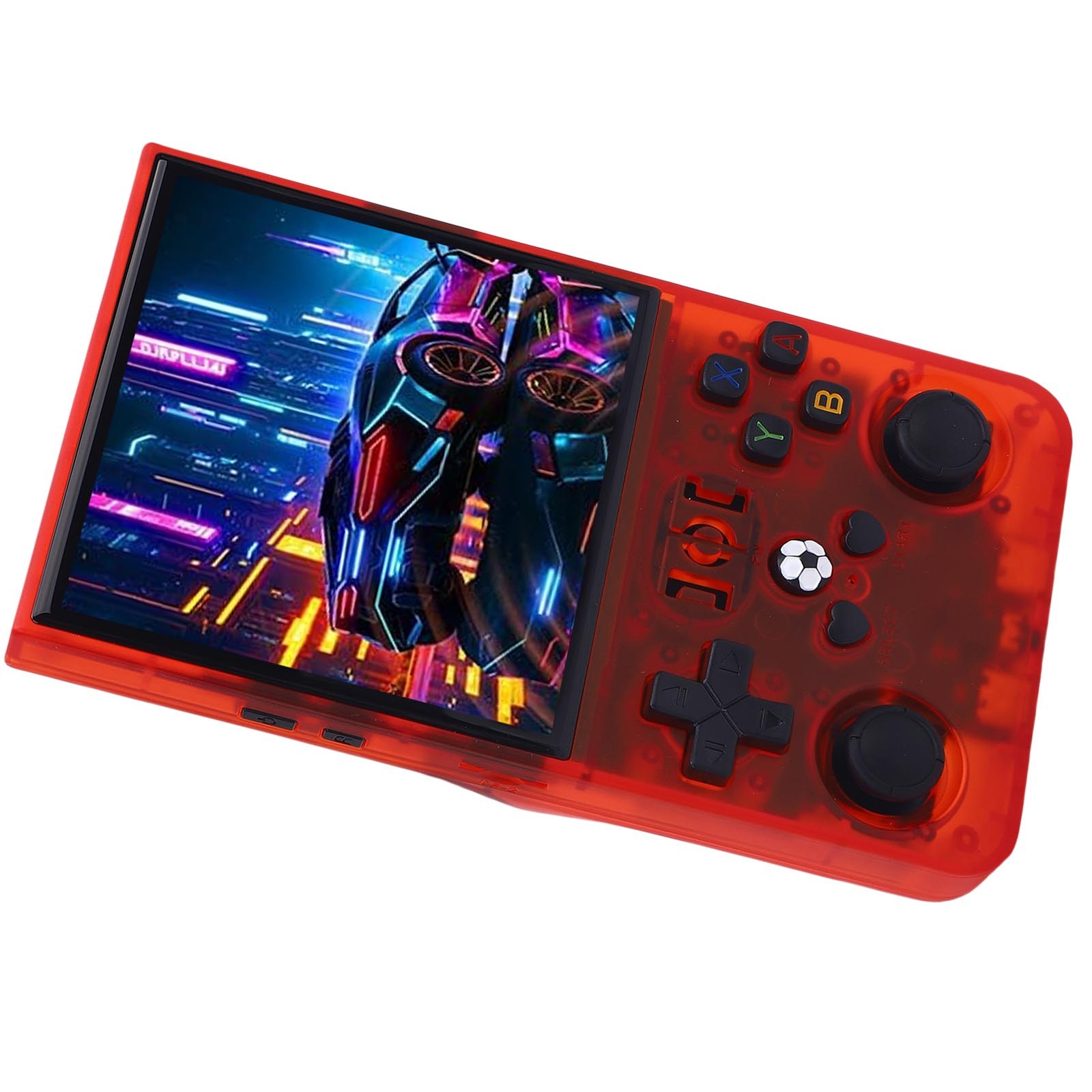 Handheld Game Console For System Open Source 4 Inch Screen 720×720 Po LIZZ
