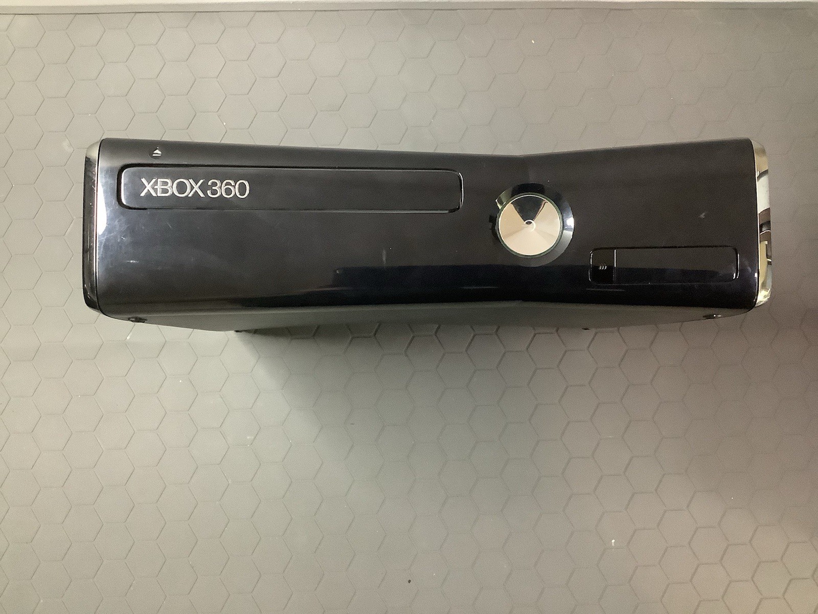 Microsoft Xbox 360 S Slim Trinity Console W/ 20GB HDD Tested & Serviced
