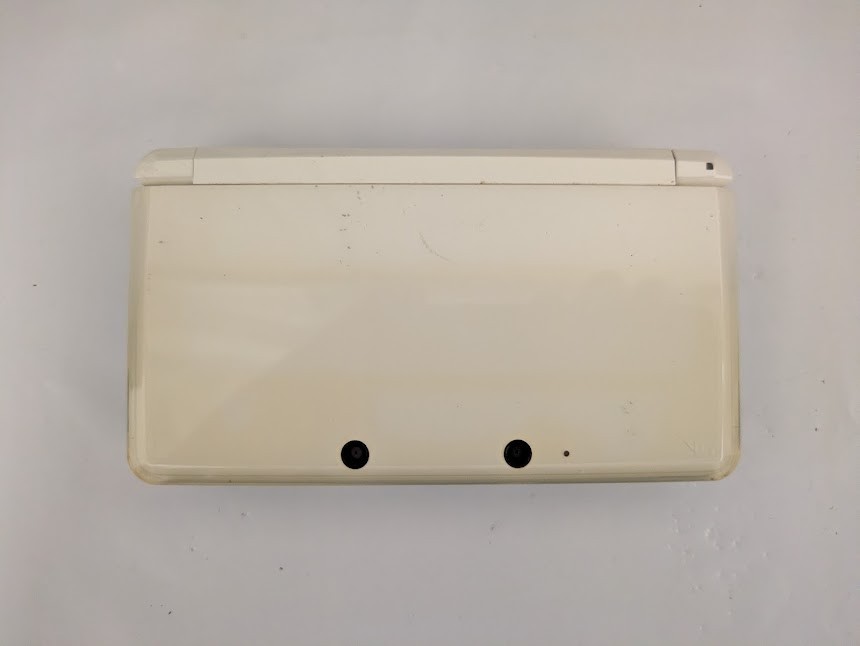 Nintendo 3DS Console, JAPANESE SPEC, For Parts/Repair, Ships FAST! [E610]