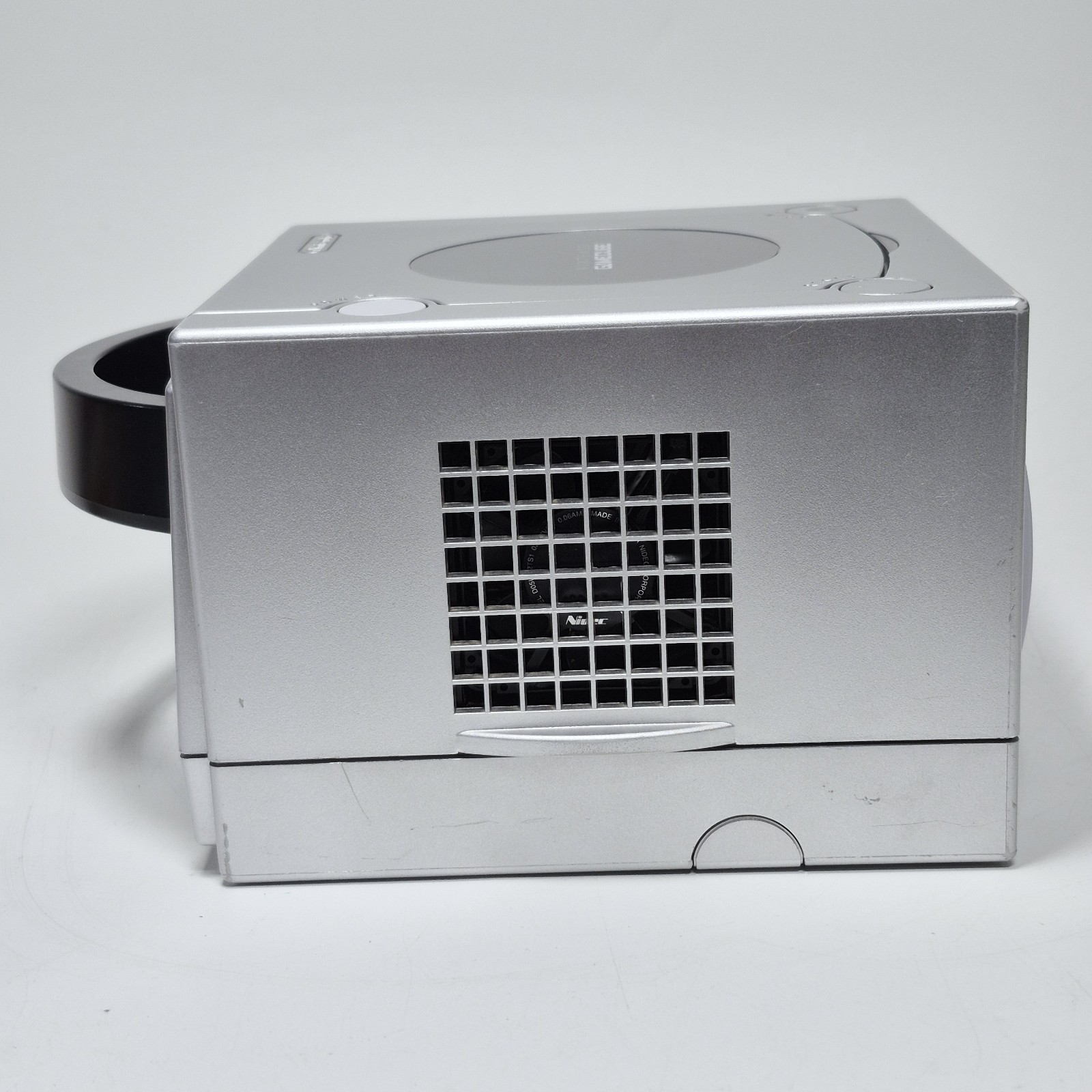 Nintendo GameCube DOL-101 Replacement Console Only Tested * NEW CLOCK BATTERY *