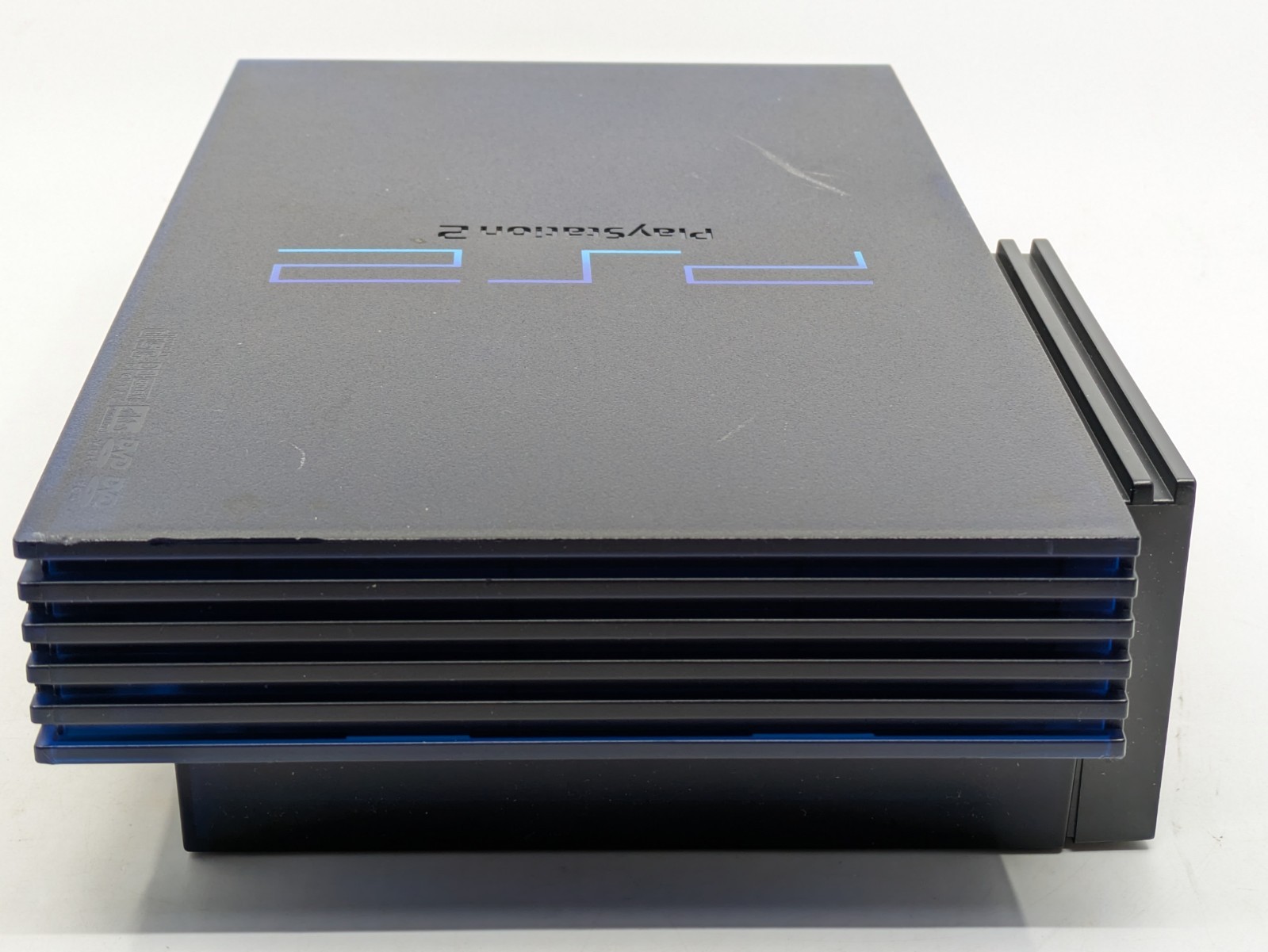 Sony PlayStation 2 Midnight Blue BB Pack SCPH-50000 MB/NH Tested Japan