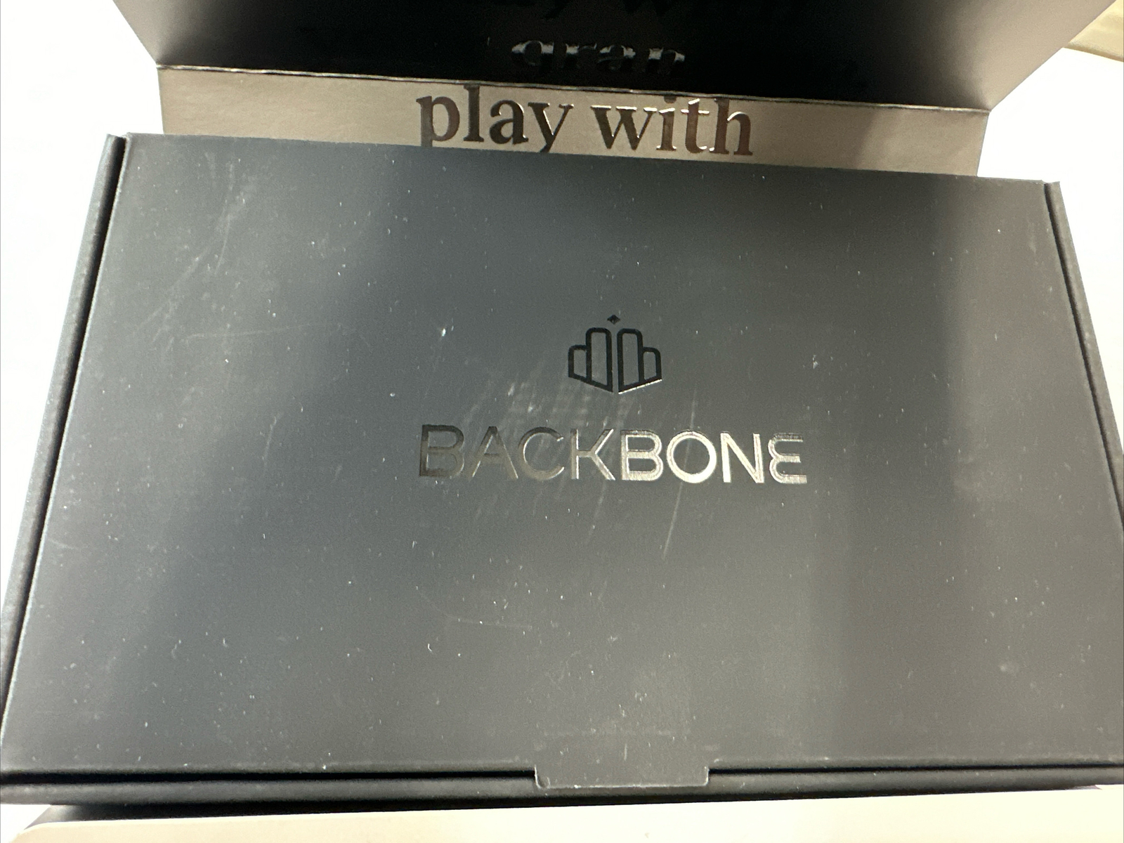 Backbone One Mobile Gaming Controller for iPhone – Black (BB-02)™