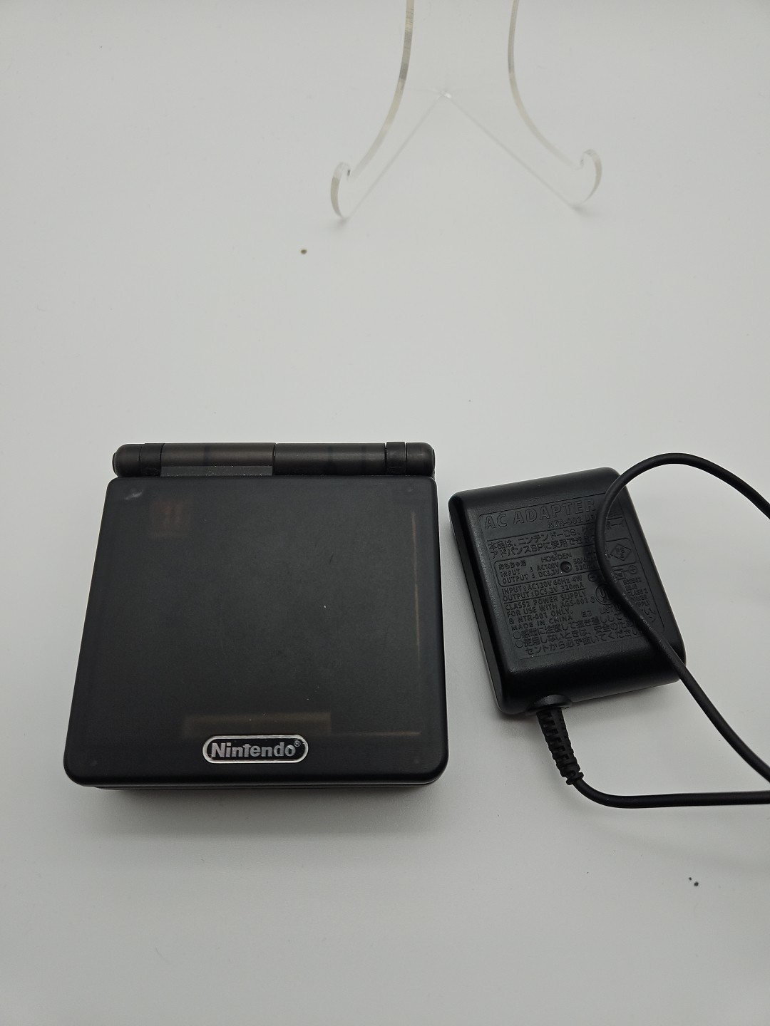 Nintendo Game Boy Advance SP Handheld Console – Custom Shell