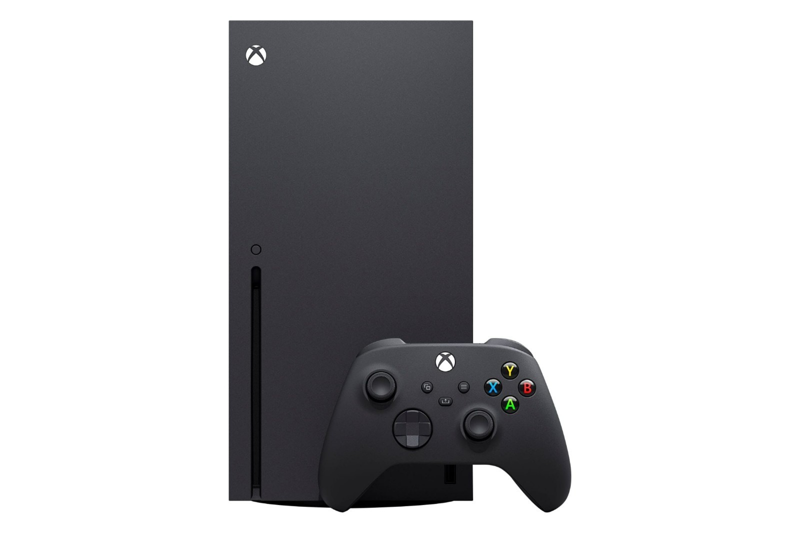 Microsoft Xbox Series X 1TB Video Game Console – Black (New with Factory Tapes)