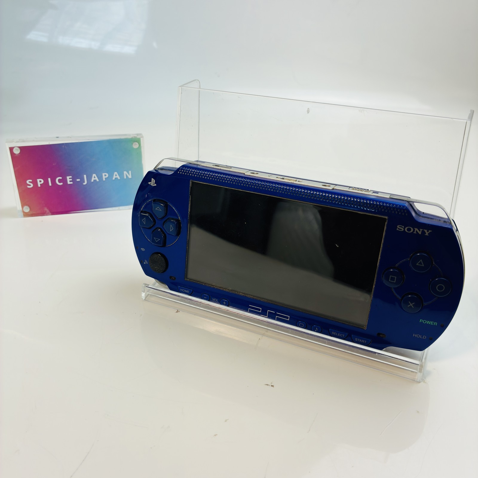Sony PSP 1000 Console PSP-1000 Various Color No Battery Japan Tested