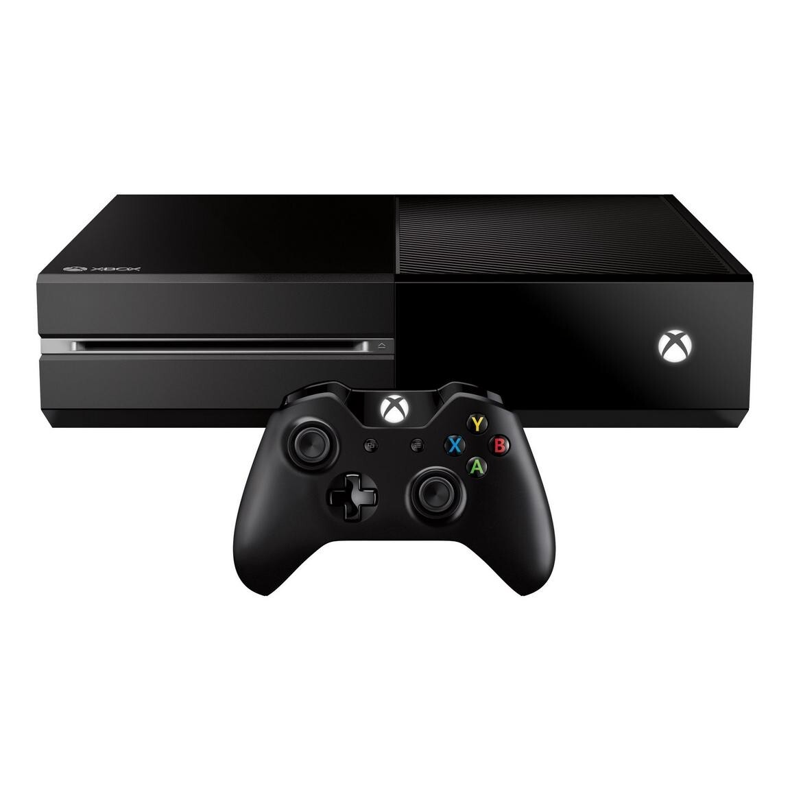 Microsoft Xbox ONE 1TB System Console Bundle Controller + 5 Free Games