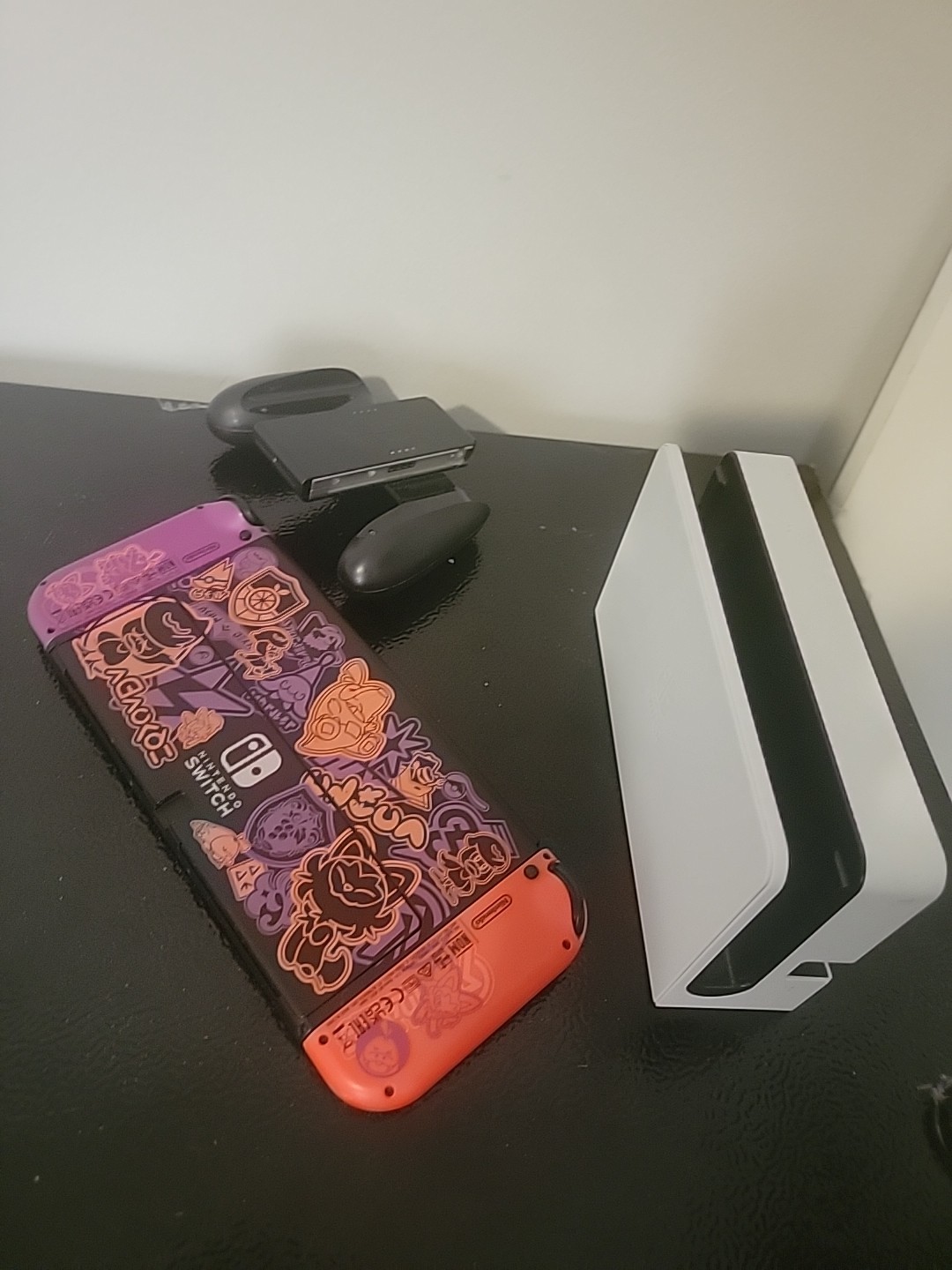 Nintendo Switch OLED Scarlet and Violet Edition