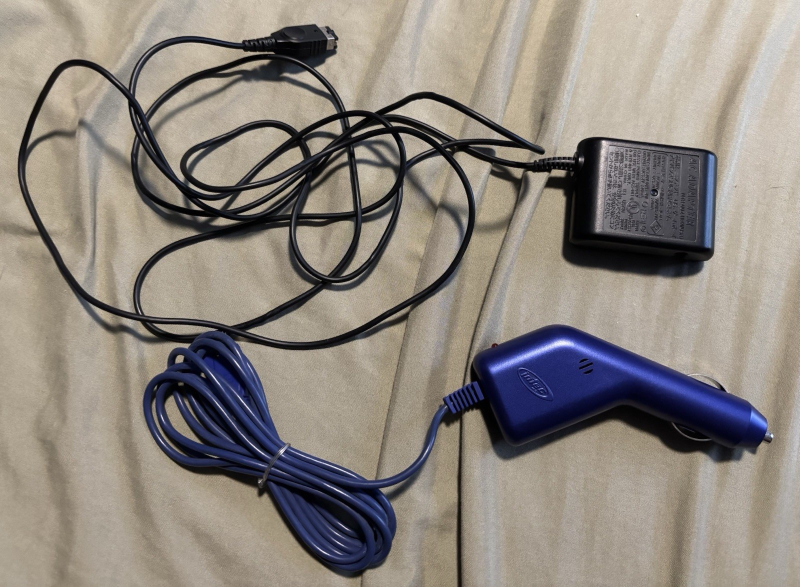 GameBoy Advance SP with 6 Games & Accessories Tested Working