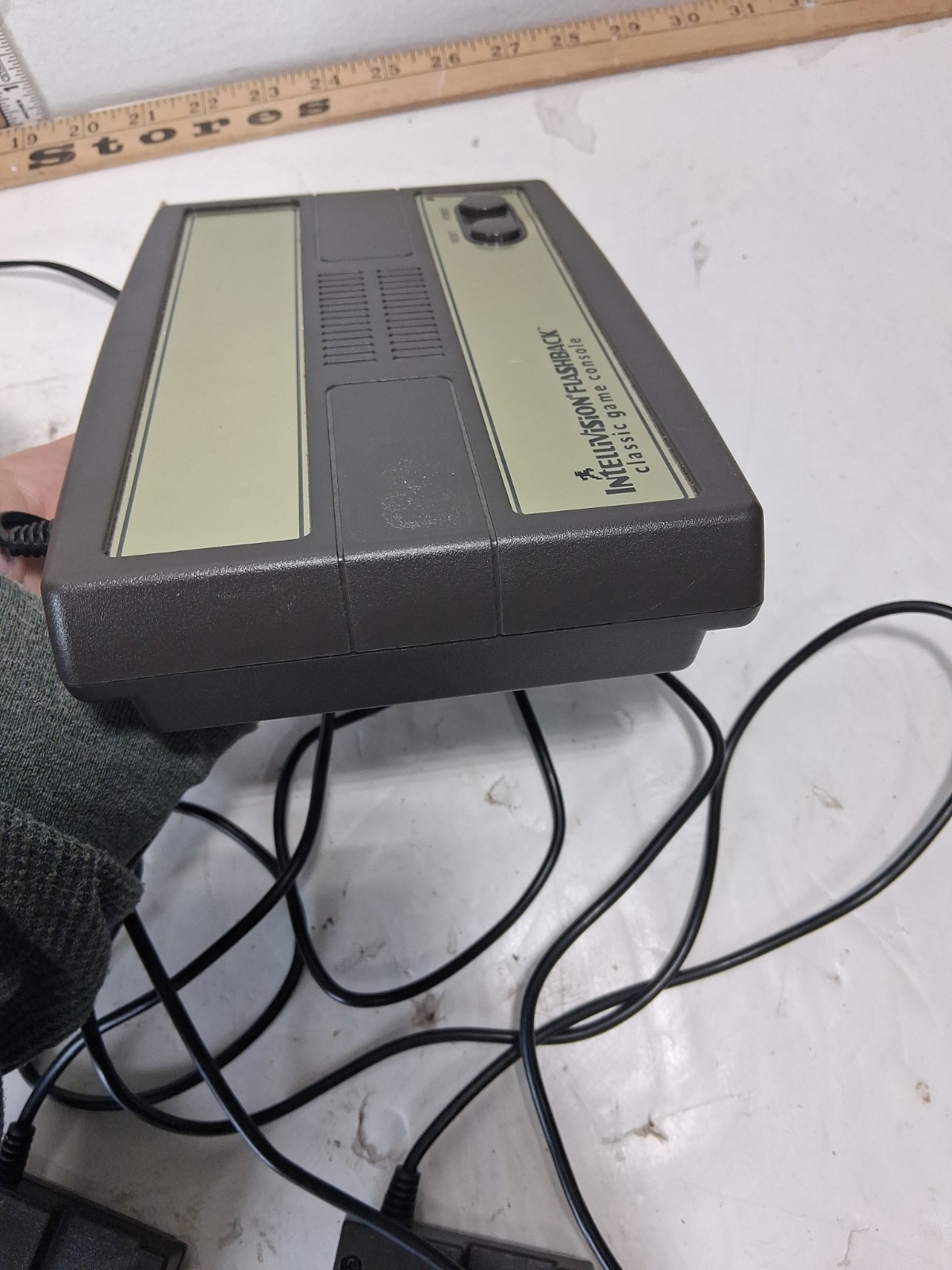 Intellivision Flashback Classic Game Console Tested TDT