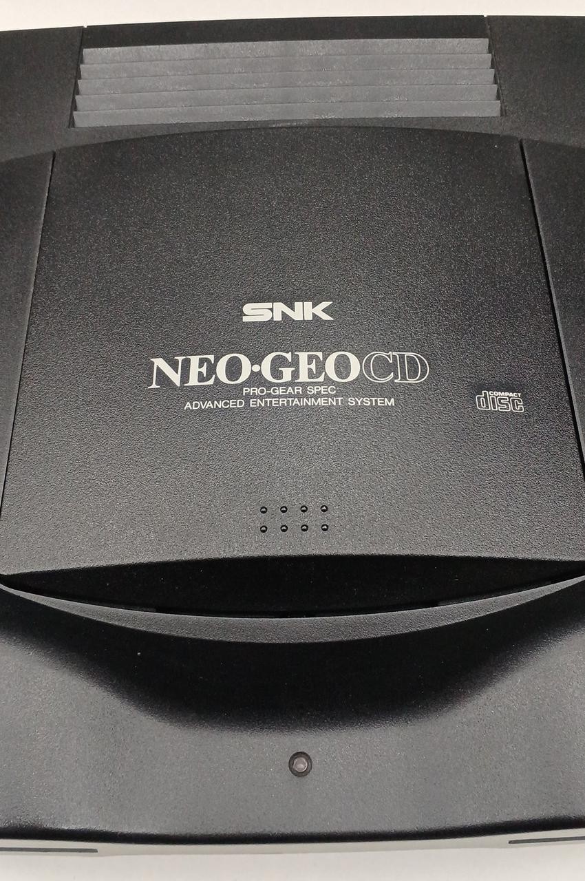 SNK CD-T01 NEO-GEOCD