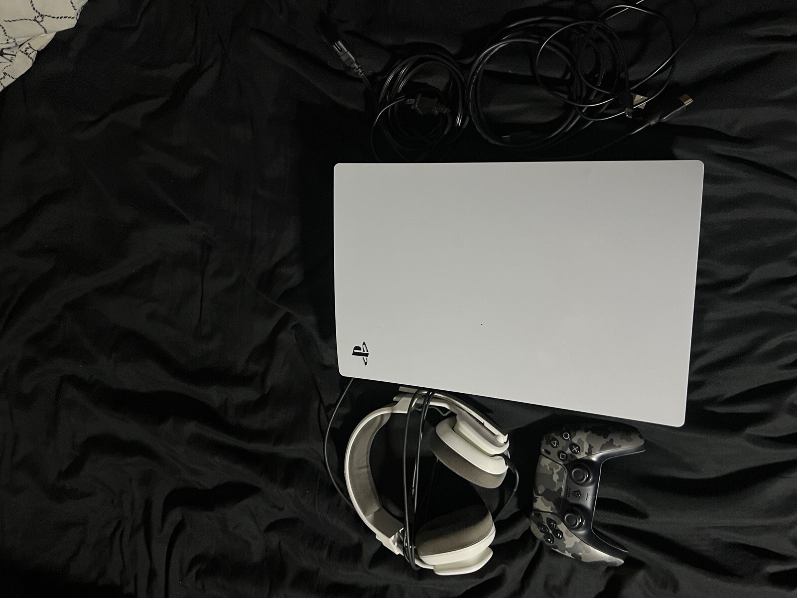 Sony PlayStation 5 Standard Disk Edition Gaming Console