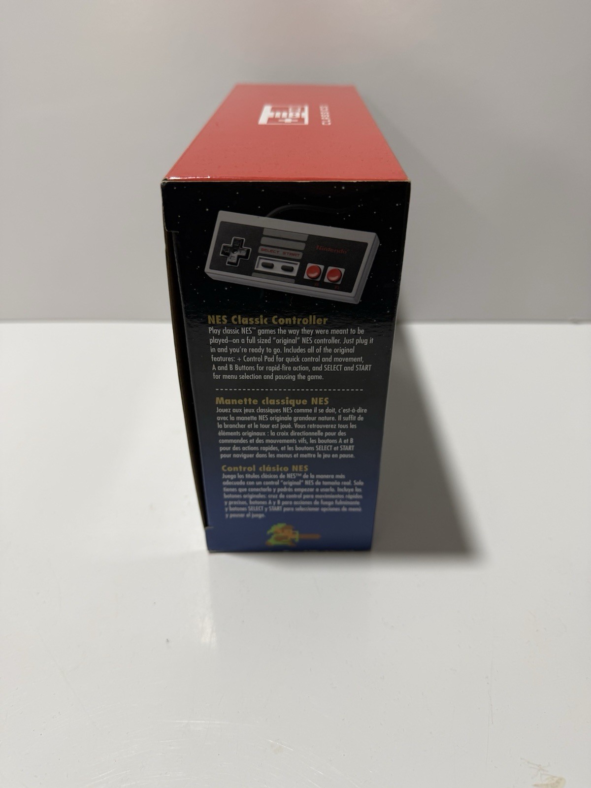 NES Classic Edition Brand New – Authentic Nintendo Entertainment System Mini