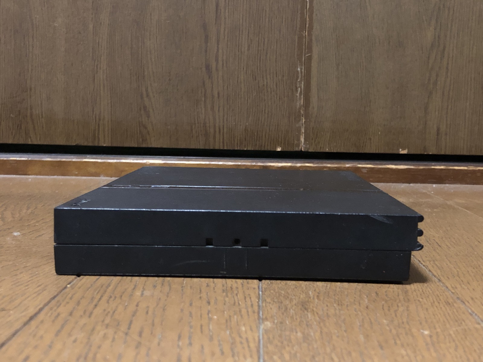 Sony PS2 Slim Black Console SCPH-75000 Console Only Japanese Version from japan