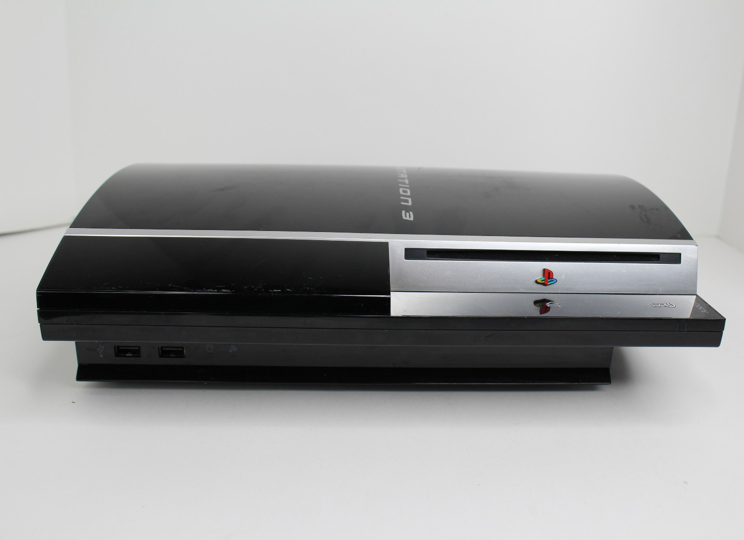 Sony PlayStation 3 [CECHH01] PS3 Fat Console Only – FOR PARTS ONLY NOT WORKING
