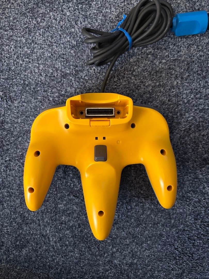 Nintendo 64 Pikachu Console with Box AC100V