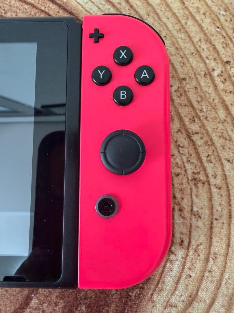 Nintendo Switch Console Blue Pink without Box