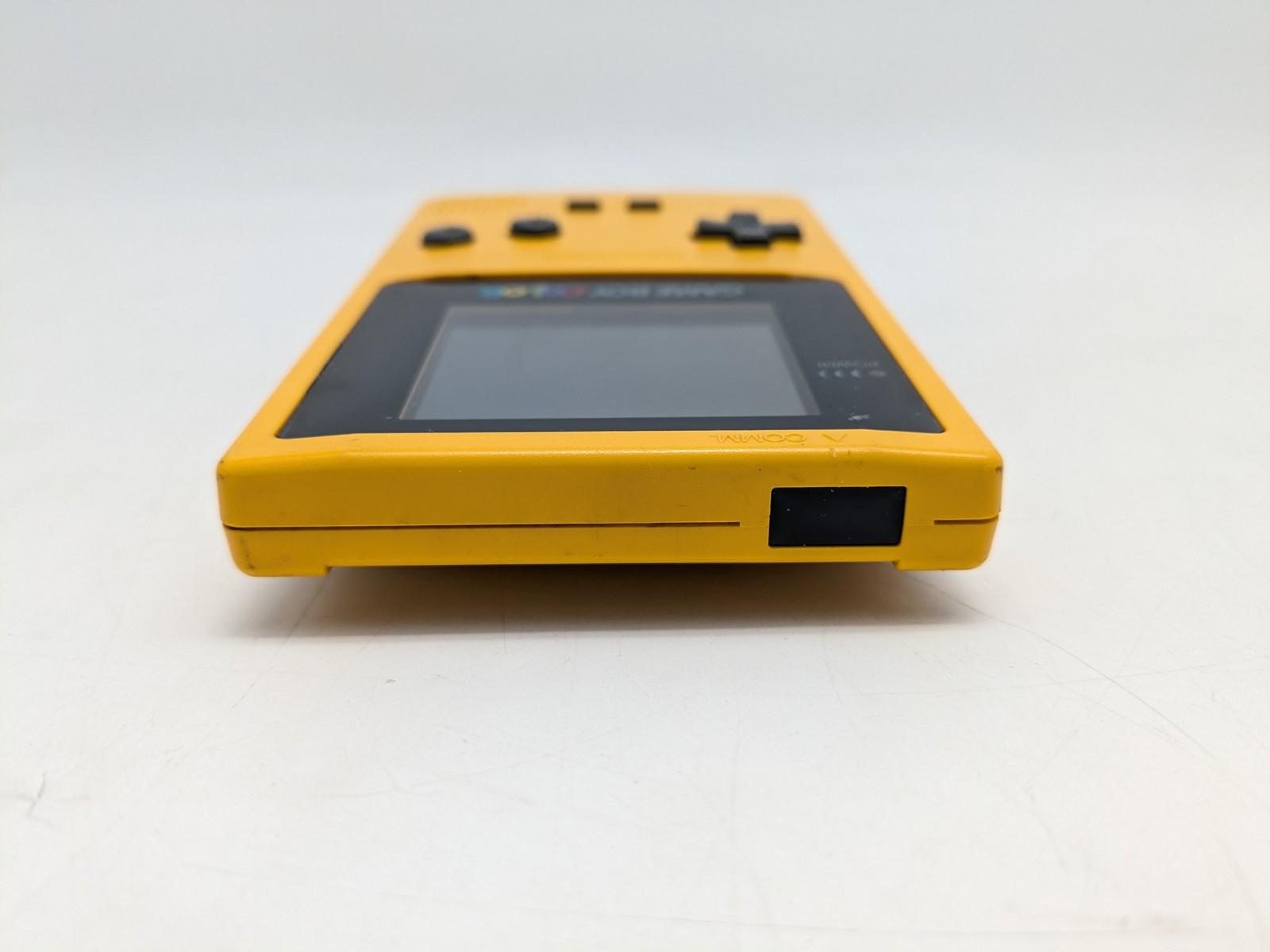 Nintendo Game Boy Color Handheld Gaming Console (CGB-001) – Yellow